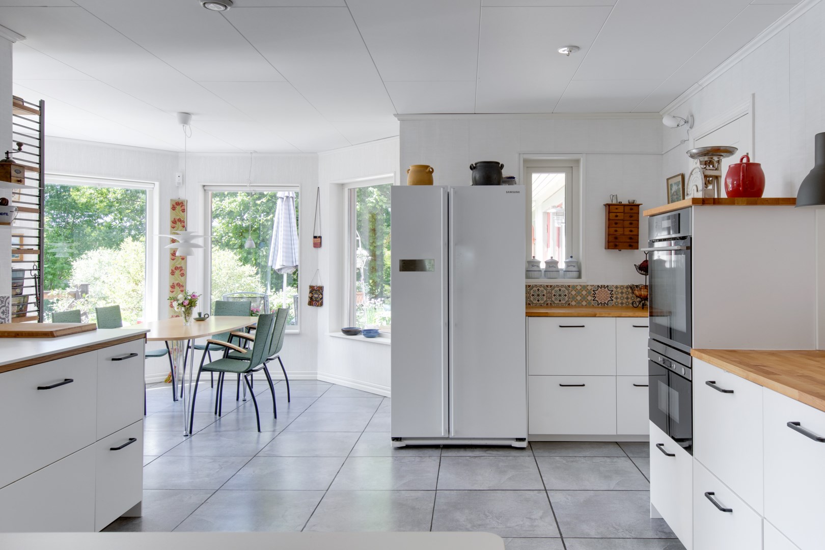 Bostadsbild från Vasstigen 3, Såld i Vreta, Uppsala