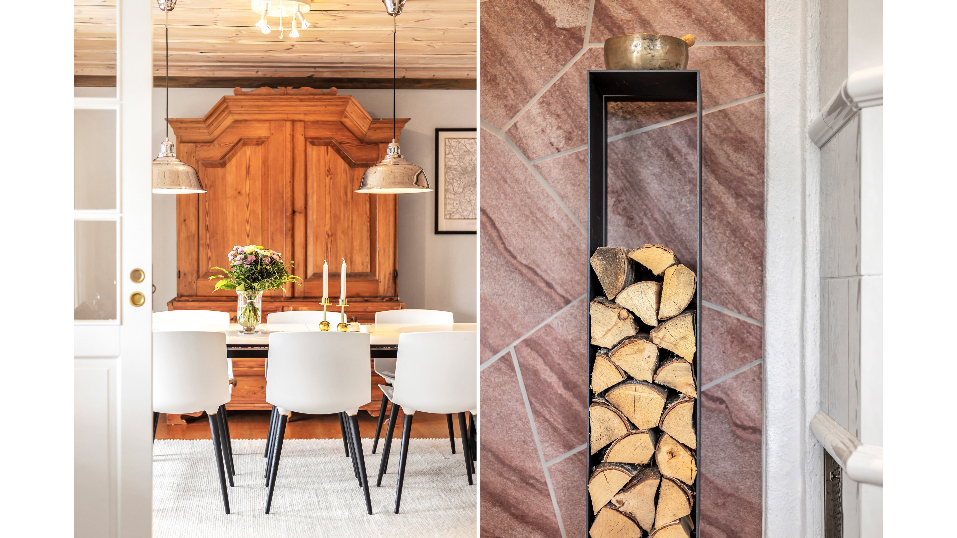 Bostadsbild från Morkullevägen 25, Såld i Sunnersta, Uppsala