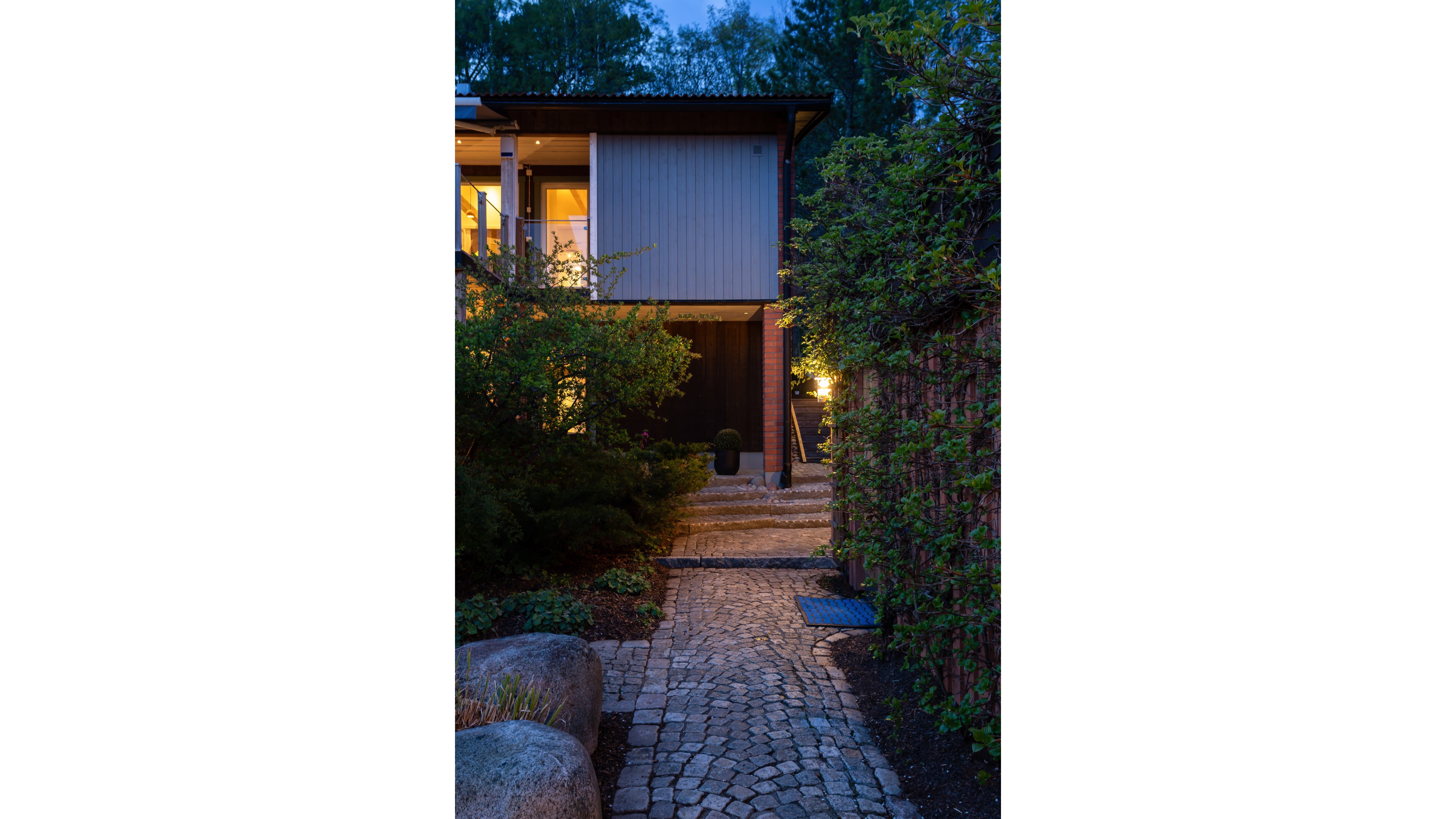 Bostadsbild från Morkullevägen 25, Såld i Sunnersta, Uppsala