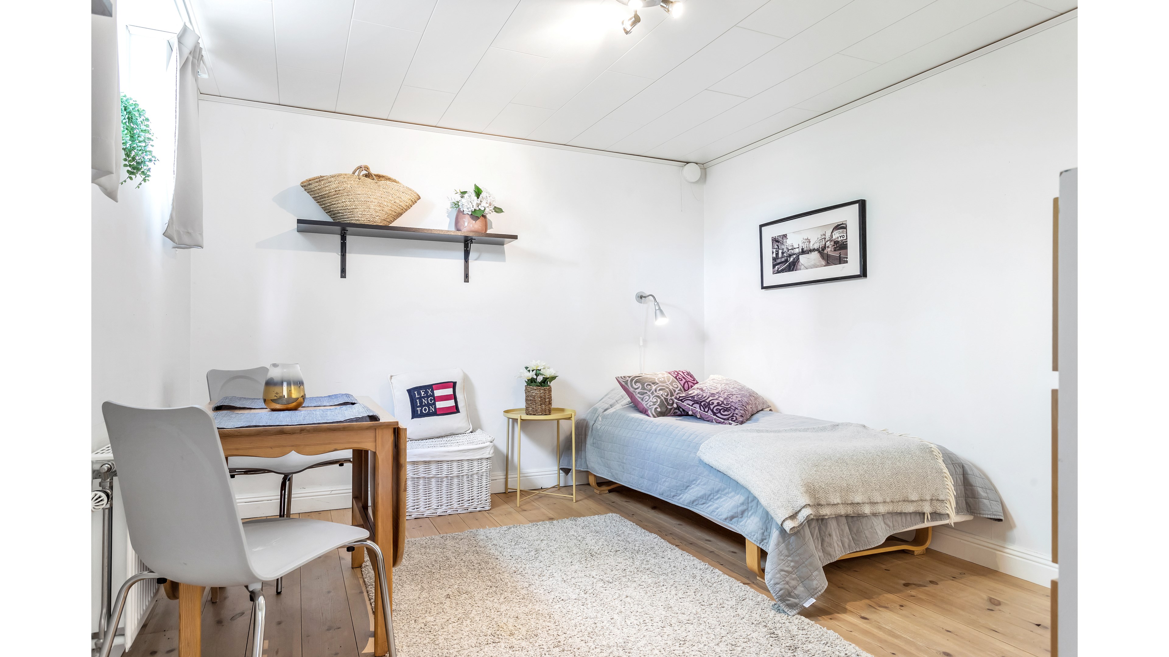 Bostadsbild från Morkullevägen 25, Såld i Sunnersta, Uppsala