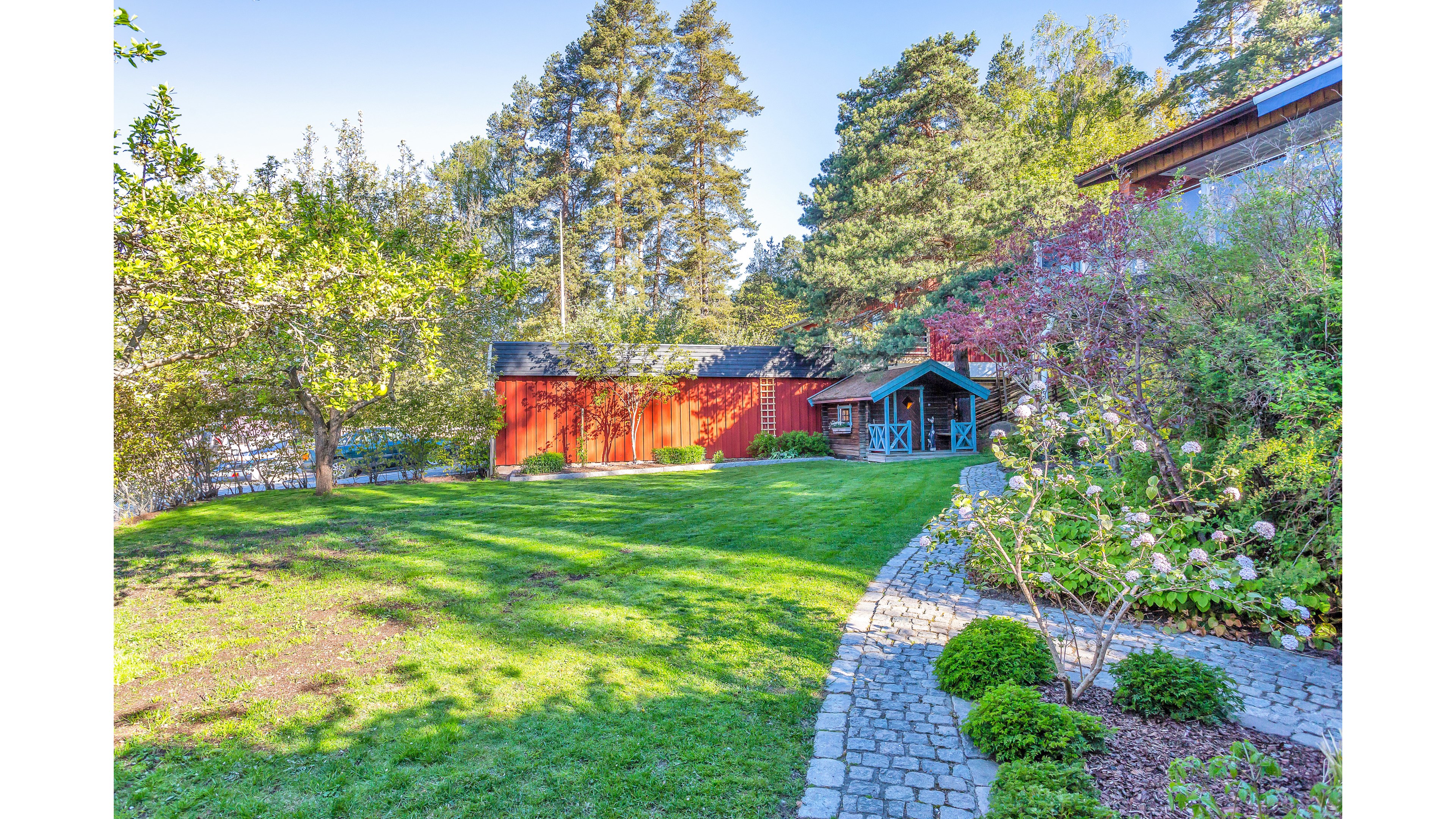 Bostadsbild från Morkullevägen 25, Såld i Sunnersta, Uppsala