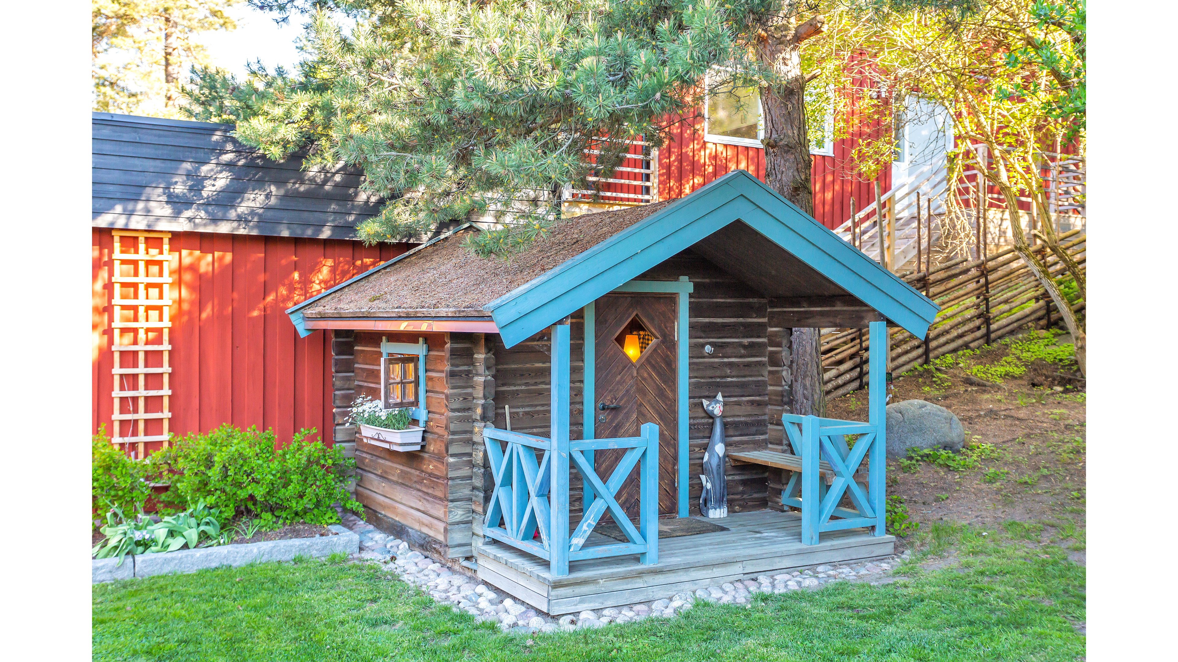 Bostadsbild från Morkullevägen 25, Såld i Sunnersta, Uppsala