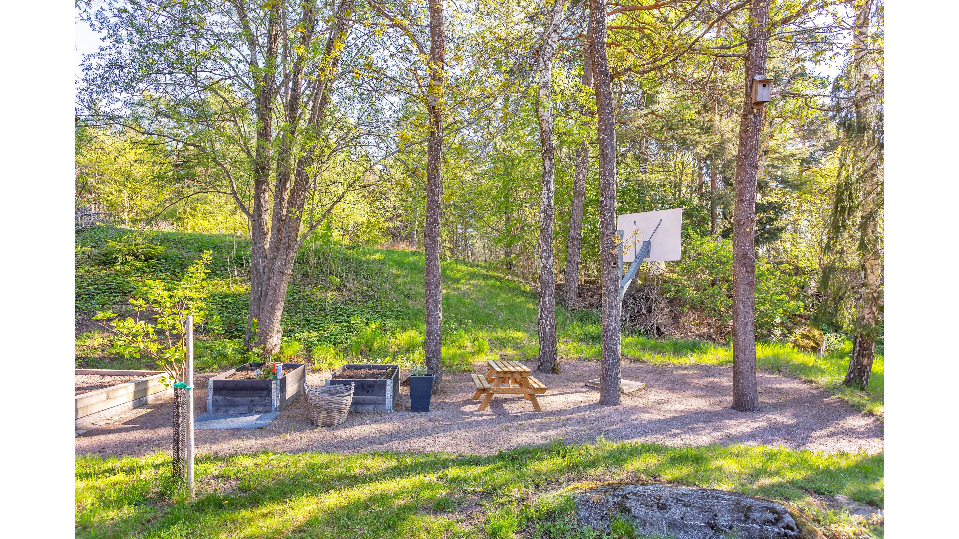Bostadsbild från Morkullevägen 25, Såld i Sunnersta, Uppsala
