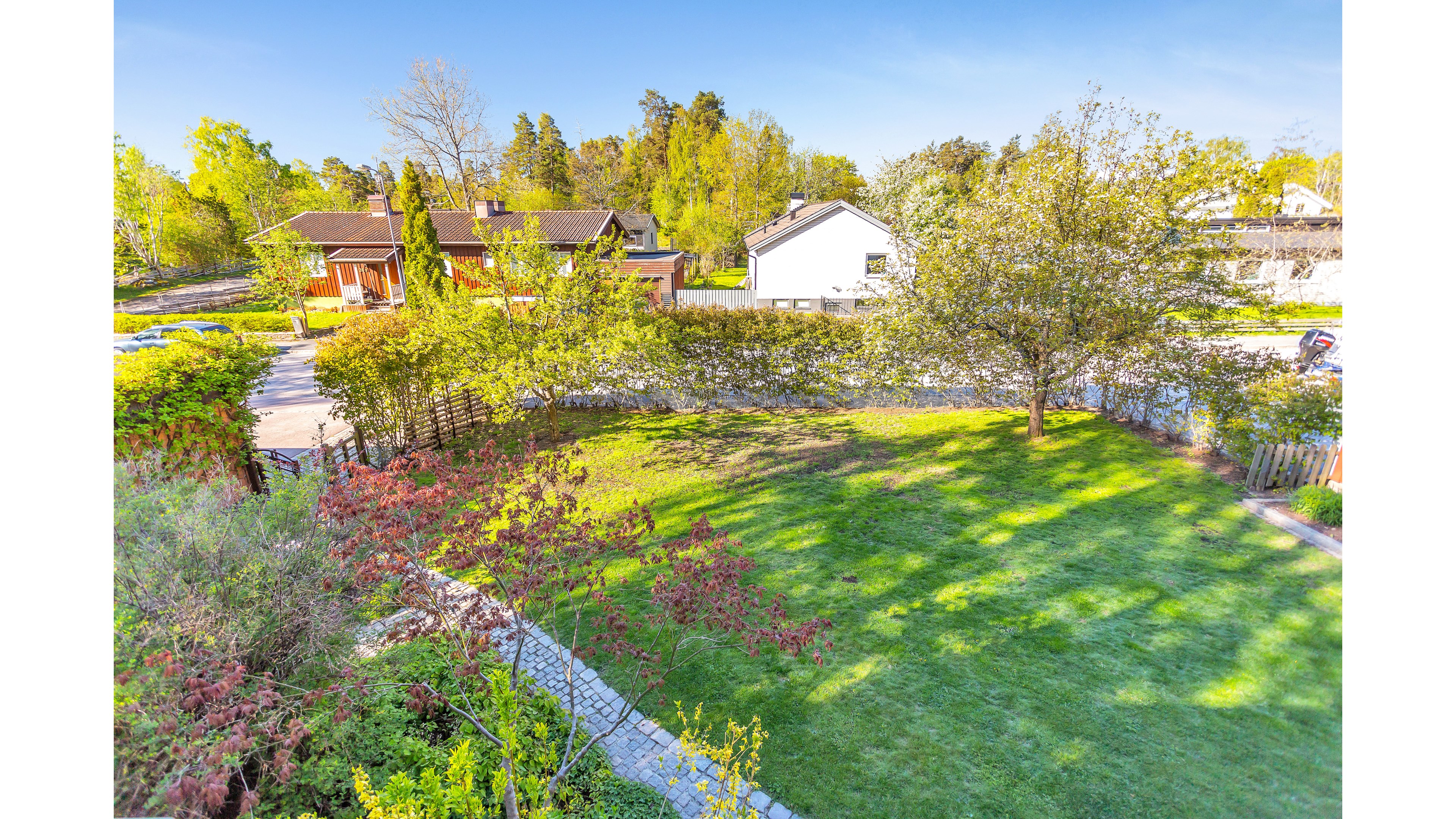Bostadsbild från Morkullevägen 25, Såld i Sunnersta, Uppsala