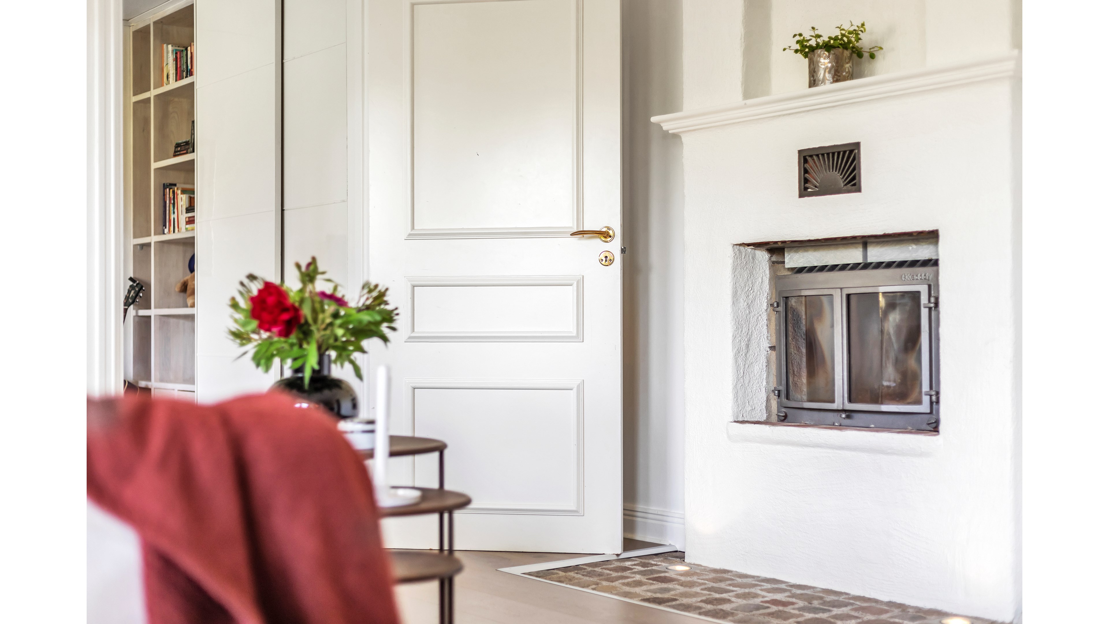 Bostadsbild från Morkullevägen 25, Såld i Sunnersta, Uppsala