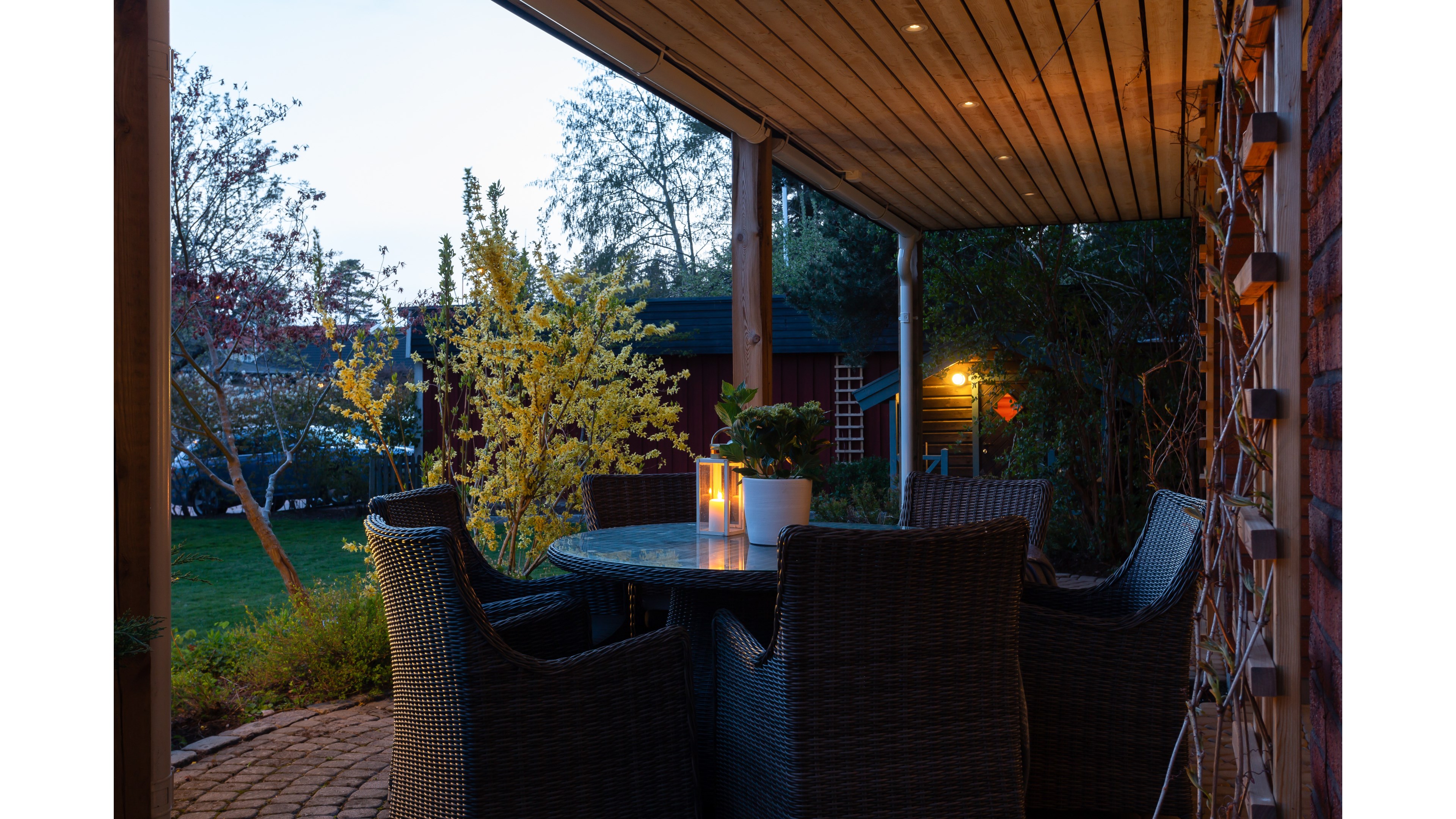 Bostadsbild från Morkullevägen 25, Såld i Sunnersta, Uppsala