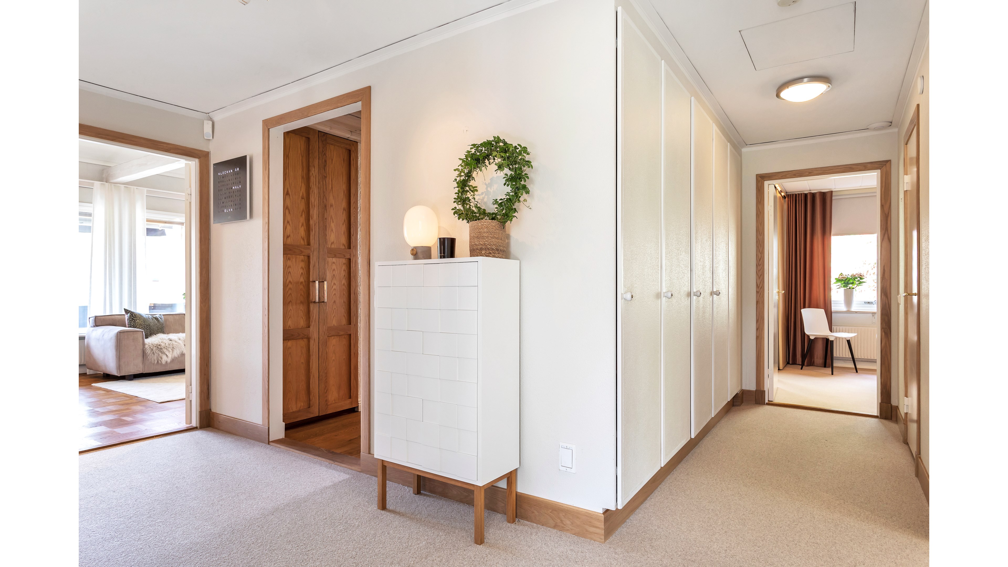 Bostadsbild från Morkullevägen 25, Såld i Sunnersta, Uppsala