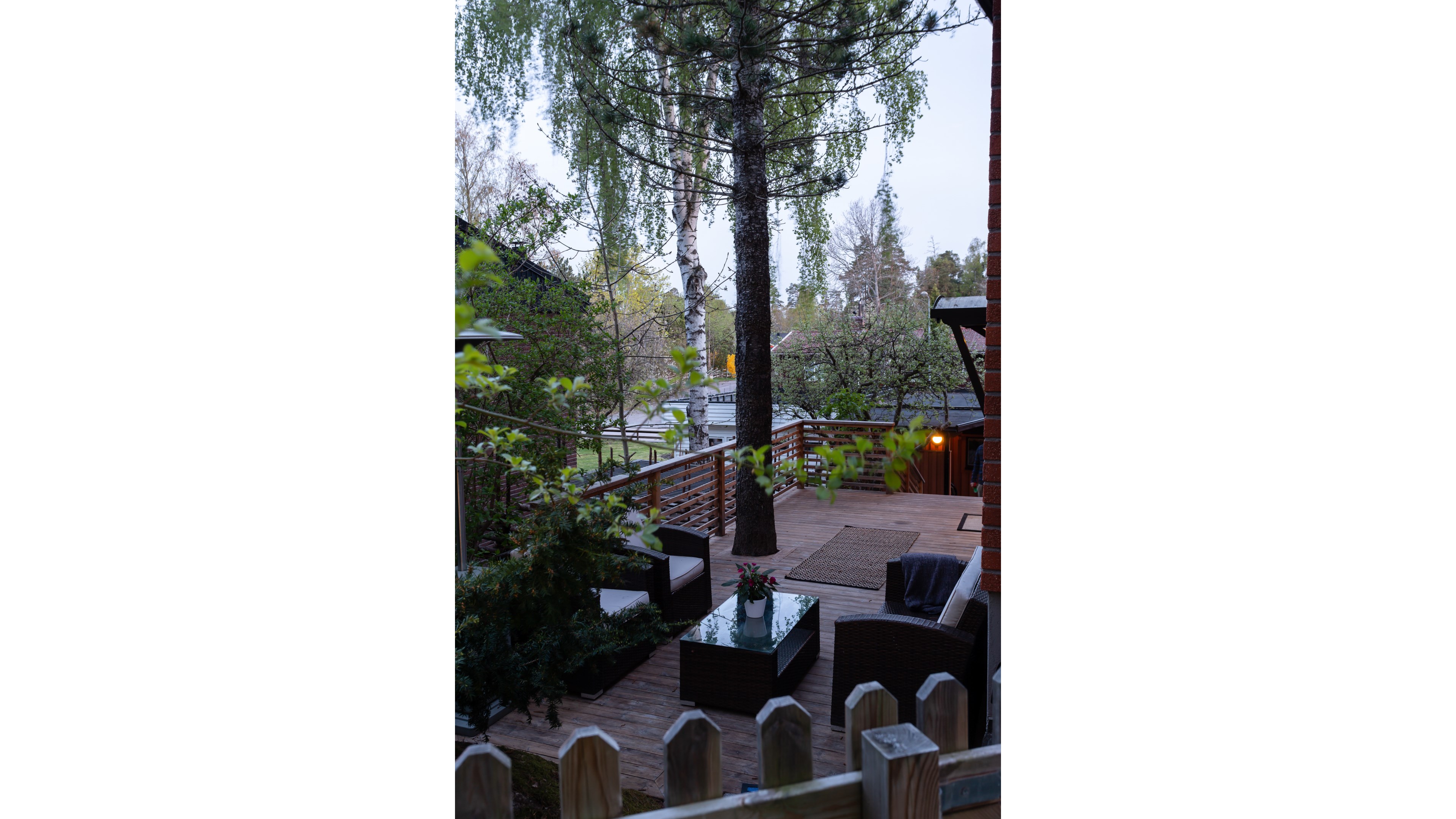 Bostadsbild från Morkullevägen 25, Såld i Sunnersta, Uppsala