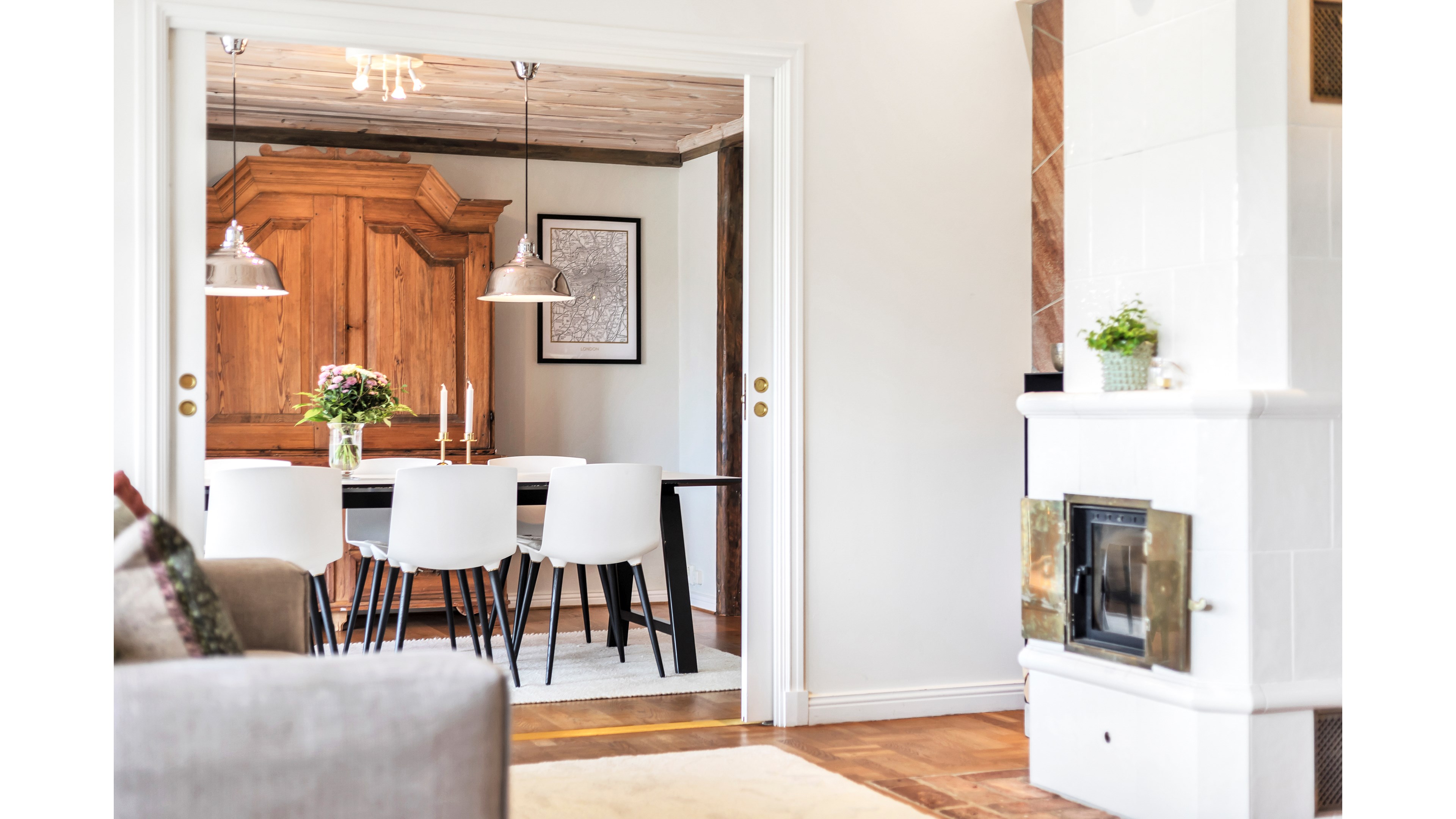 Bostadsbild från Morkullevägen 25, Såld i Sunnersta, Uppsala