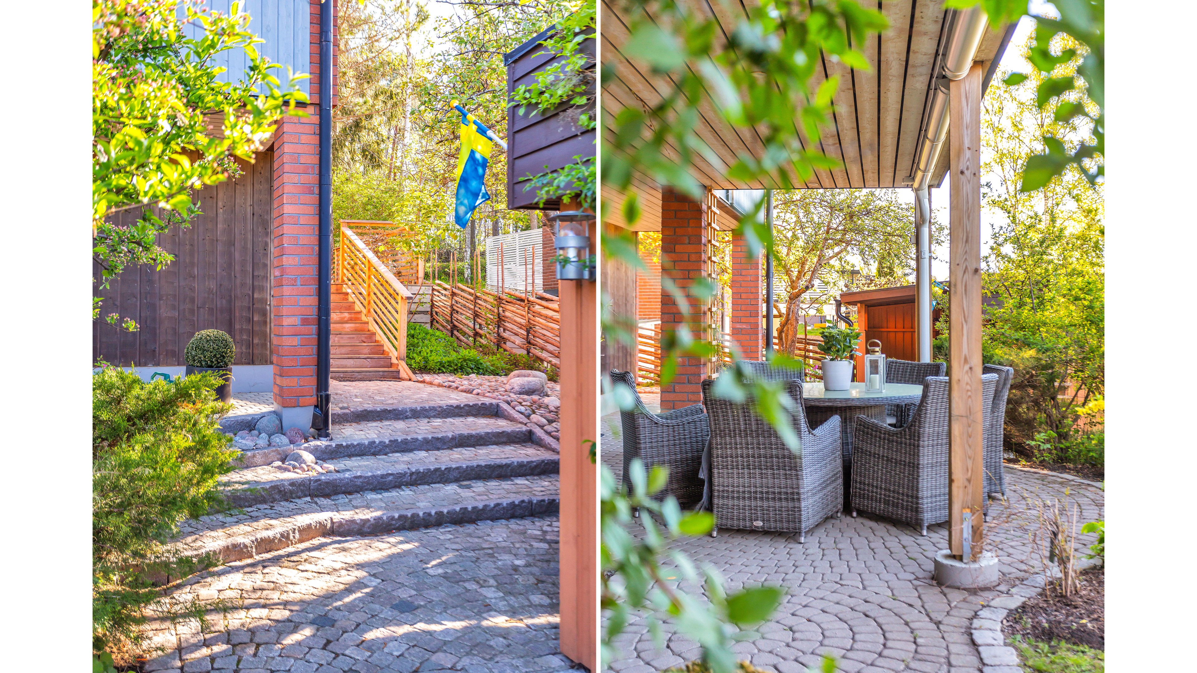 Bostadsbild från Morkullevägen 25, Såld i Sunnersta, Uppsala