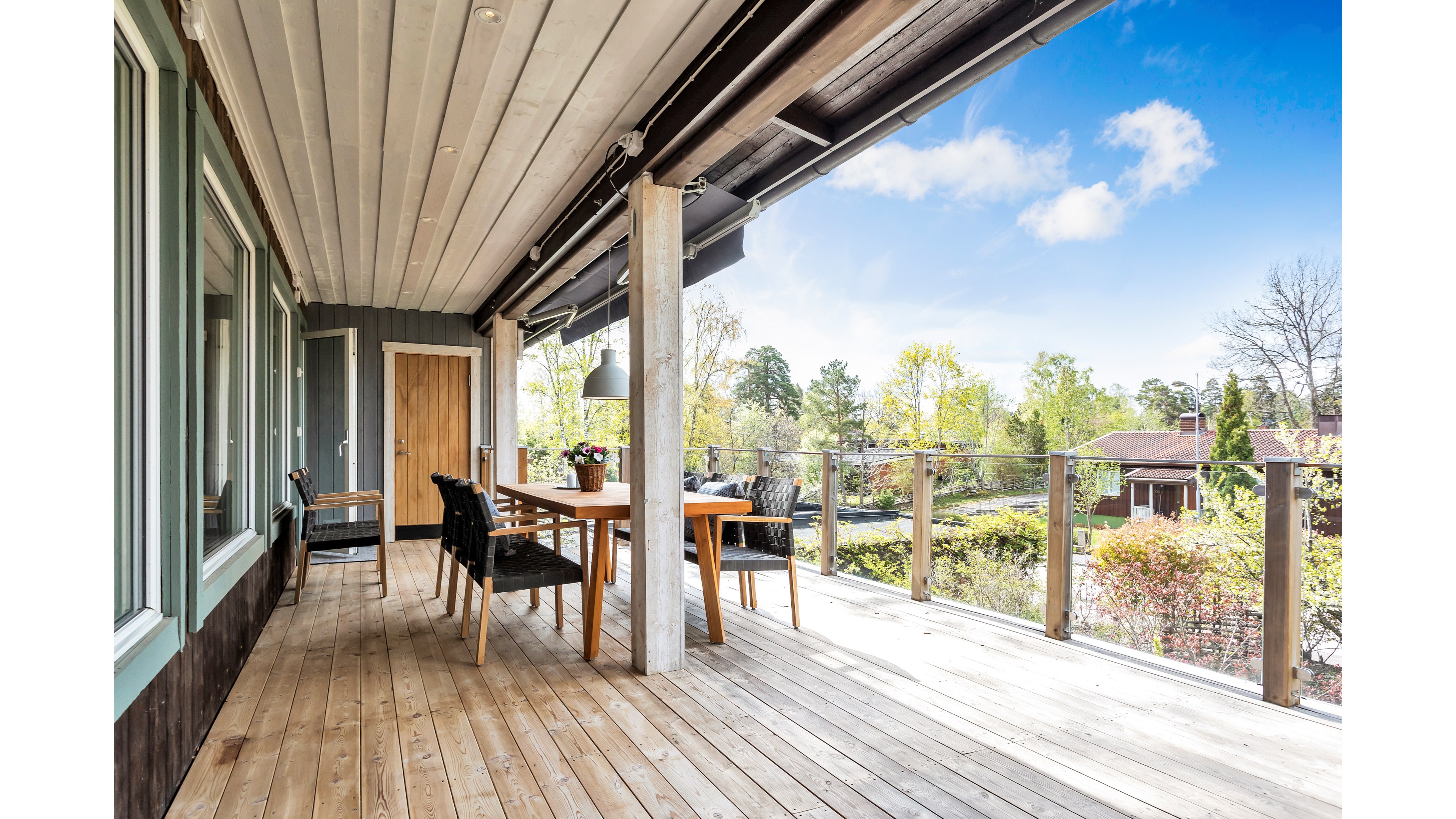 Bostadsbild från Morkullevägen 25, Såld i Sunnersta, Uppsala