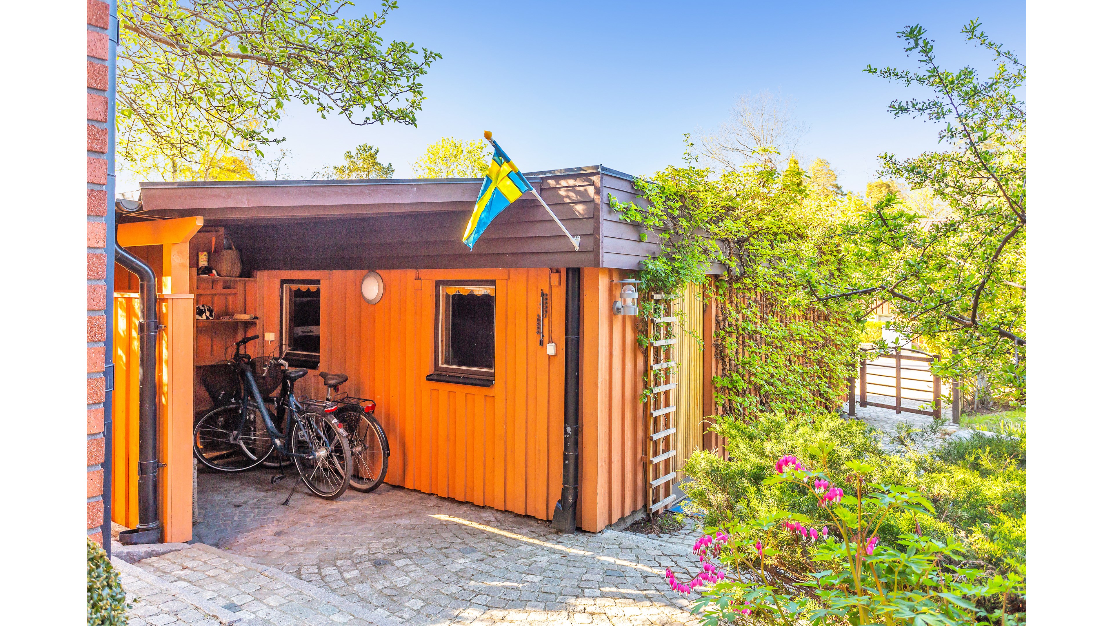 Bostadsbild från Morkullevägen 25, Såld i Sunnersta, Uppsala