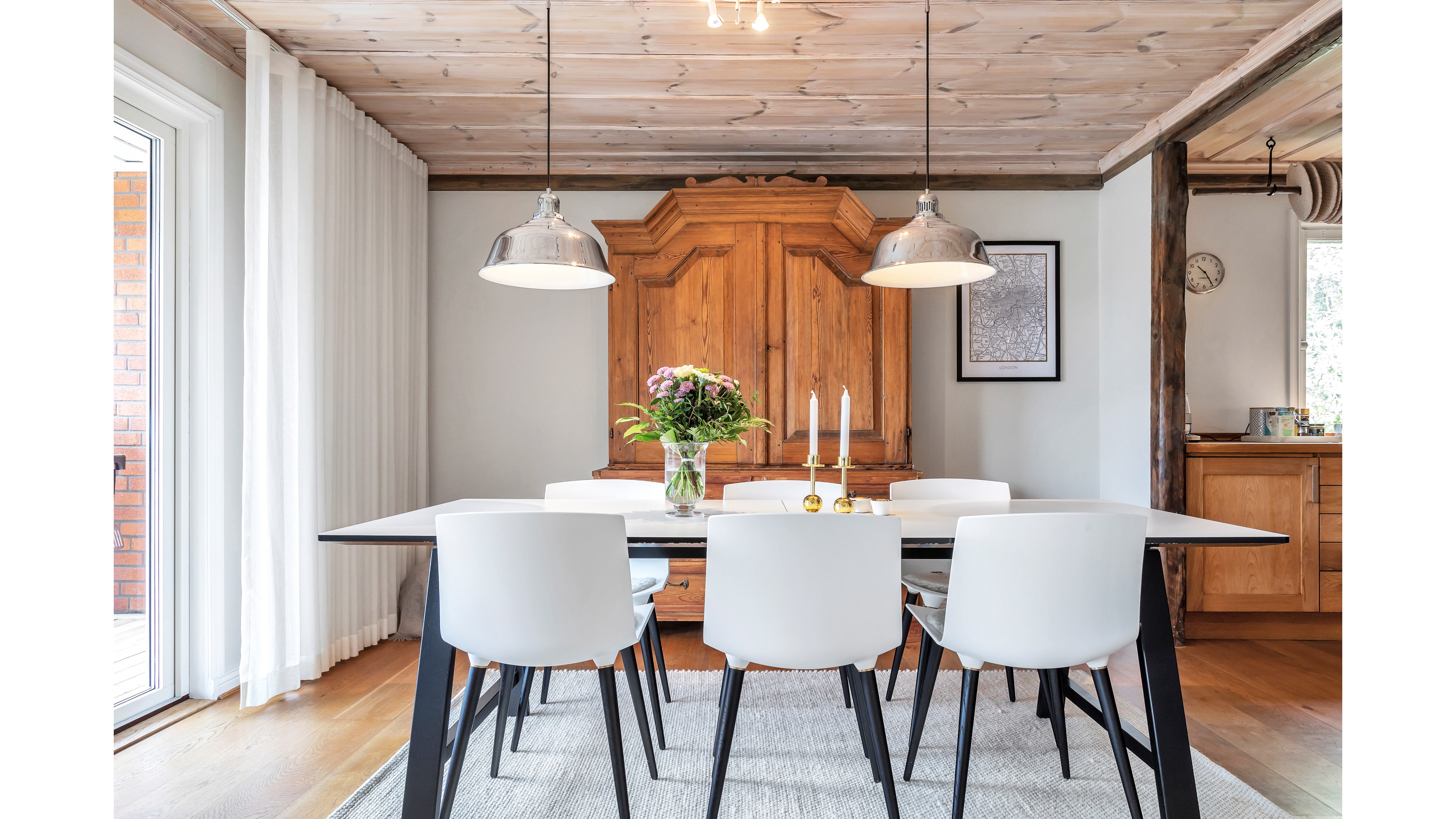 Bostadsbild från Morkullevägen 25, Såld i Sunnersta, Uppsala