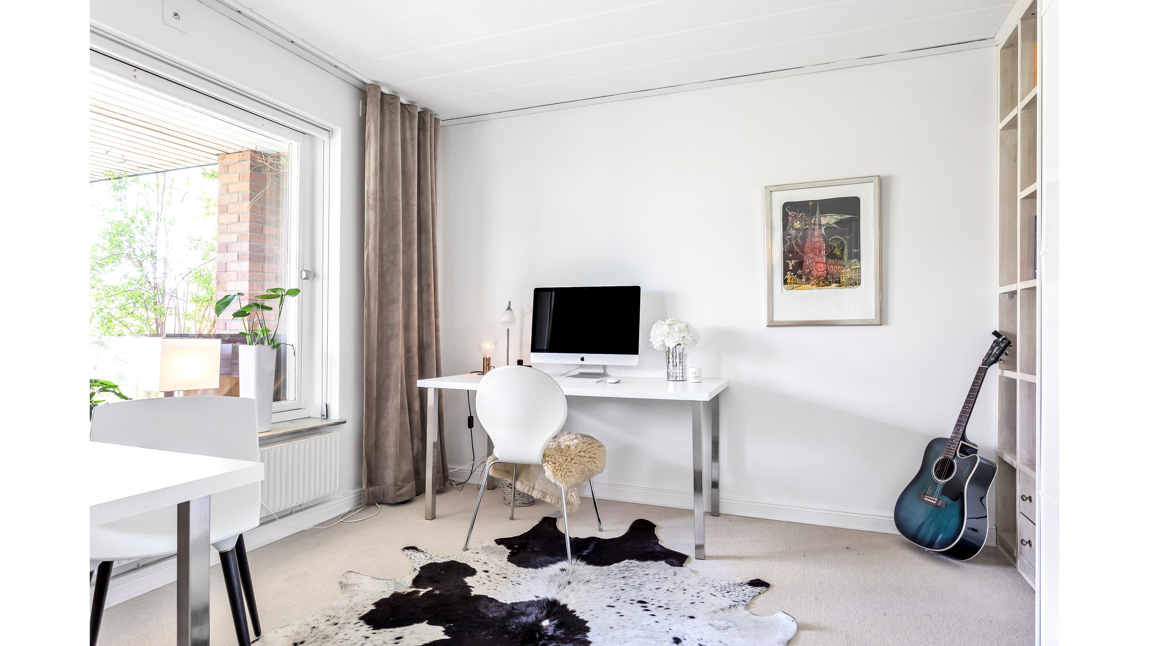 Bostadsbild från Morkullevägen 25, Såld i Sunnersta, Uppsala