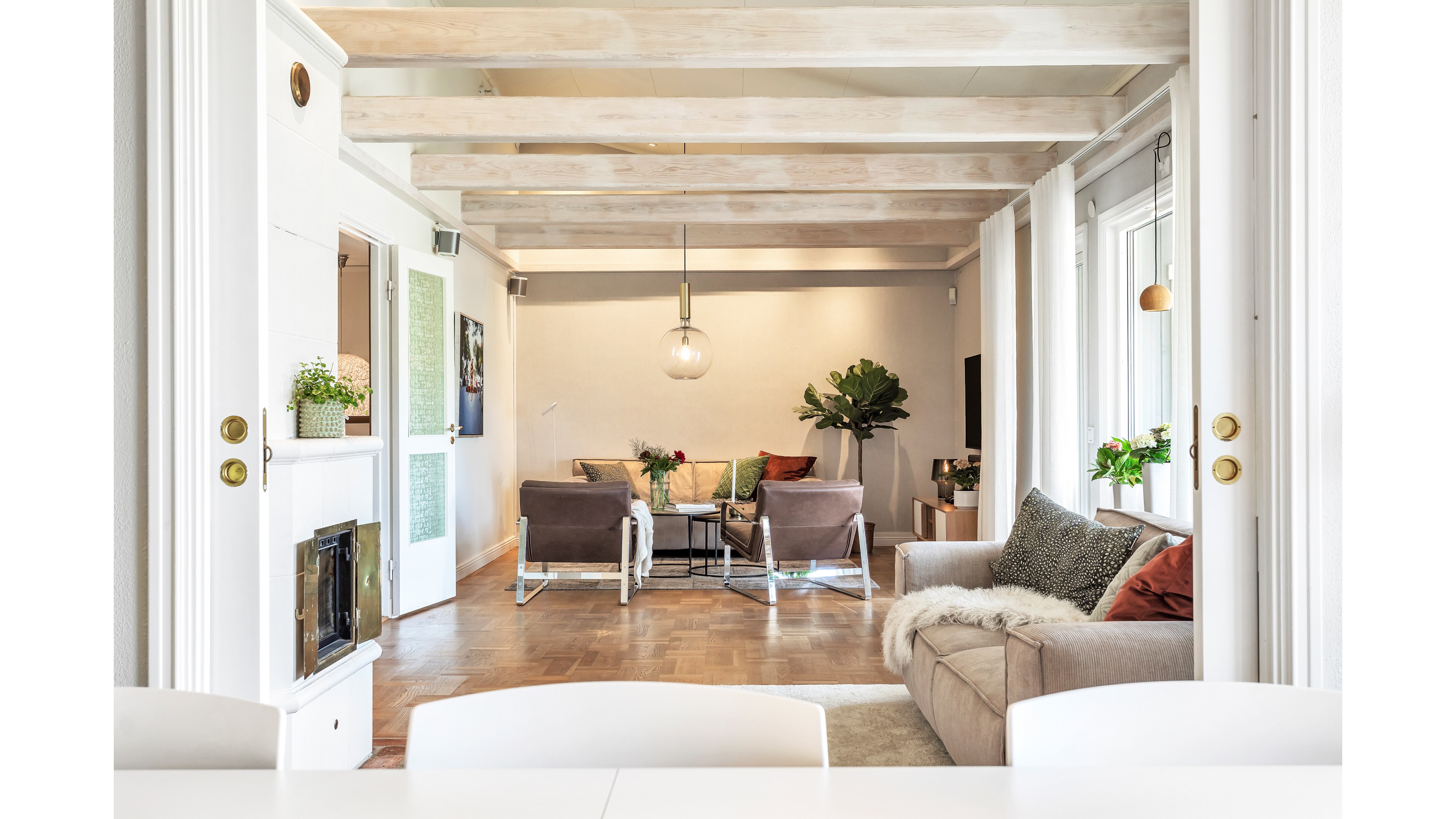 Bostadsbild från Morkullevägen 25, Såld i Sunnersta, Uppsala