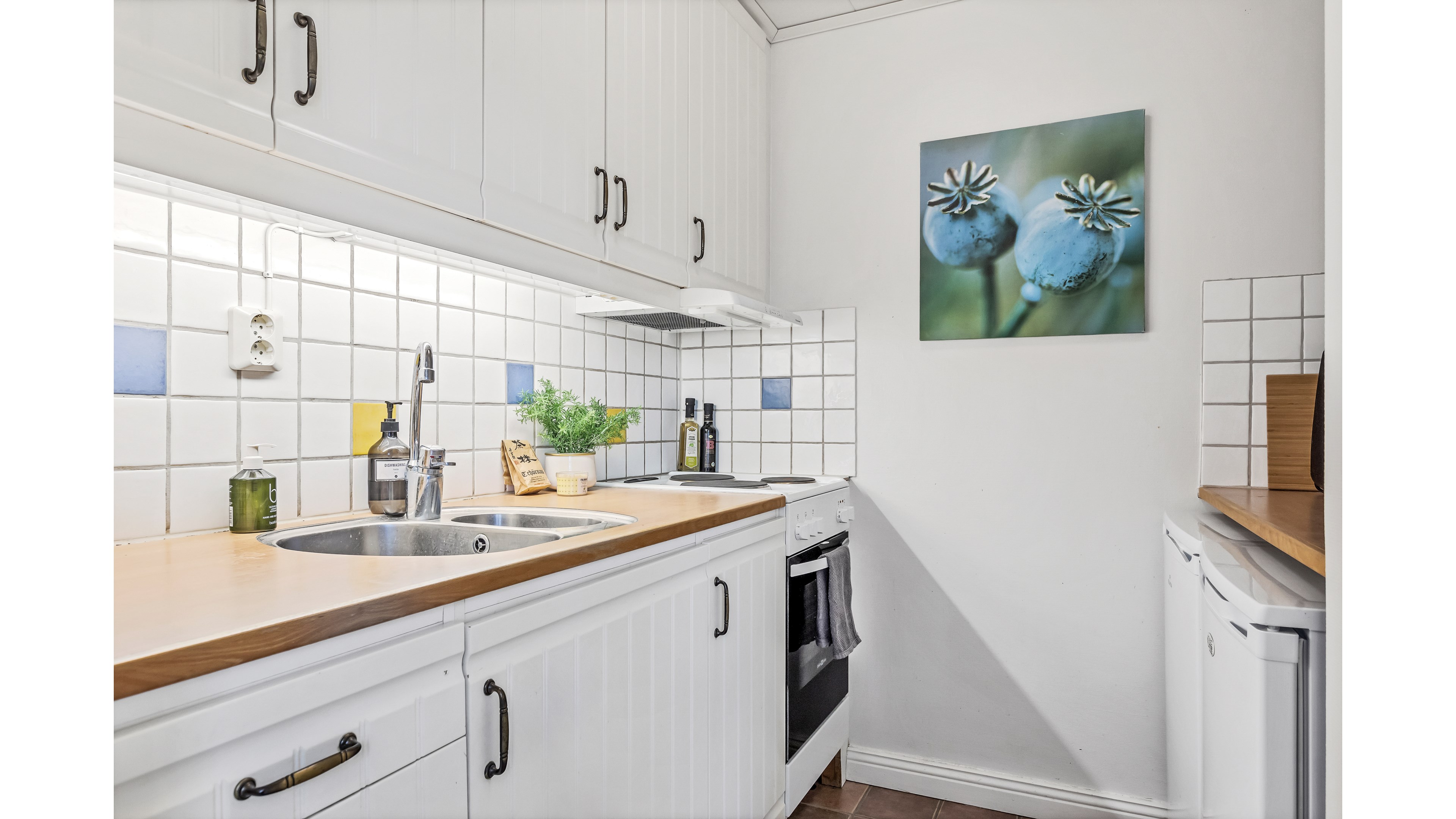 Bostadsbild från Morkullevägen 25, Såld i Sunnersta, Uppsala