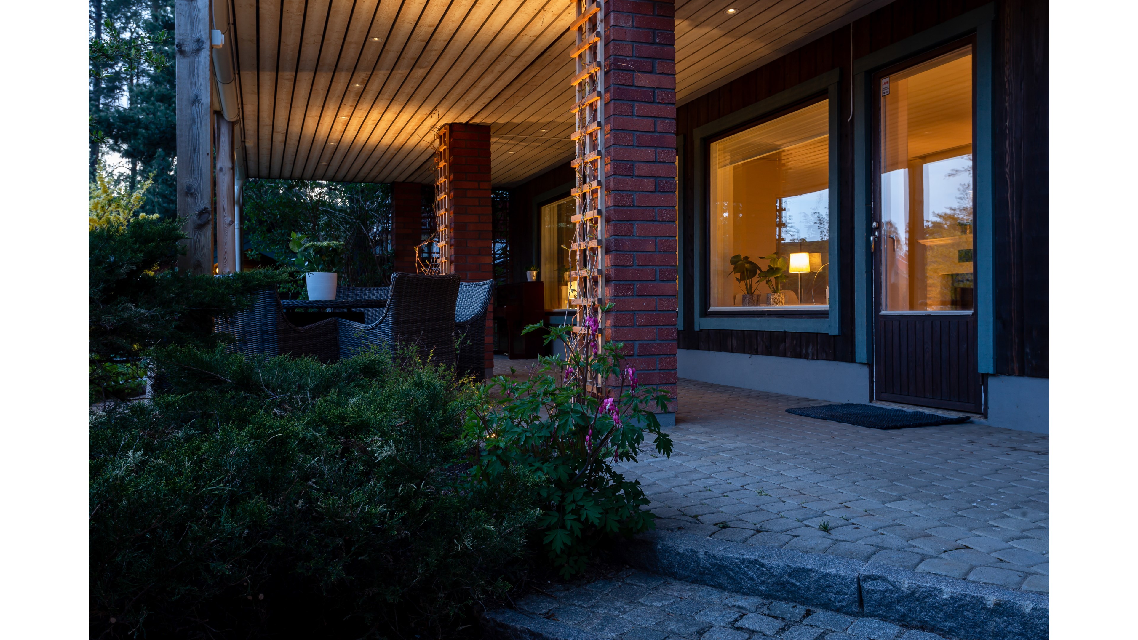 Bostadsbild från Morkullevägen 25, Såld i Sunnersta, Uppsala