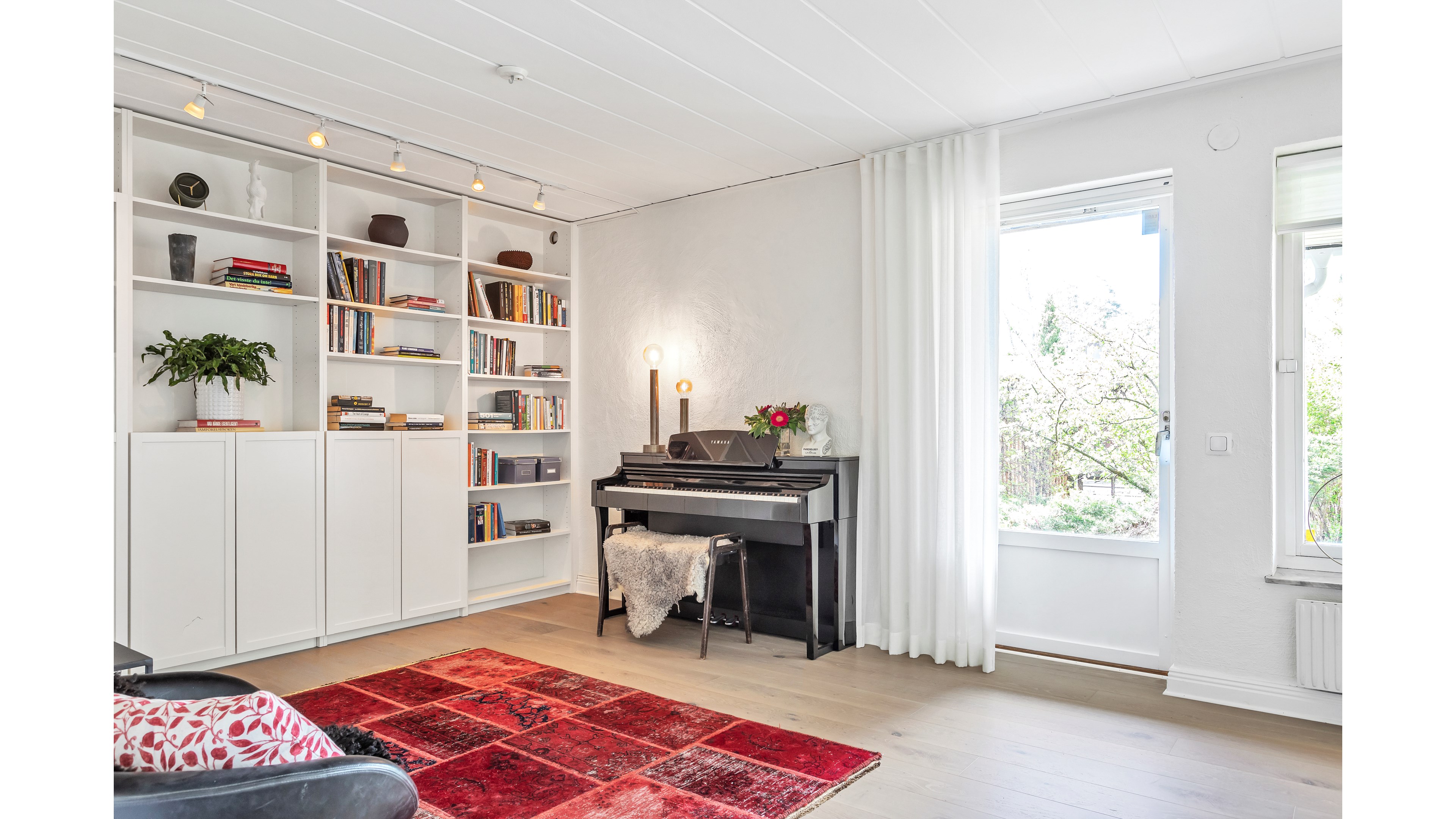 Bostadsbild från Morkullevägen 25, Såld i Sunnersta, Uppsala