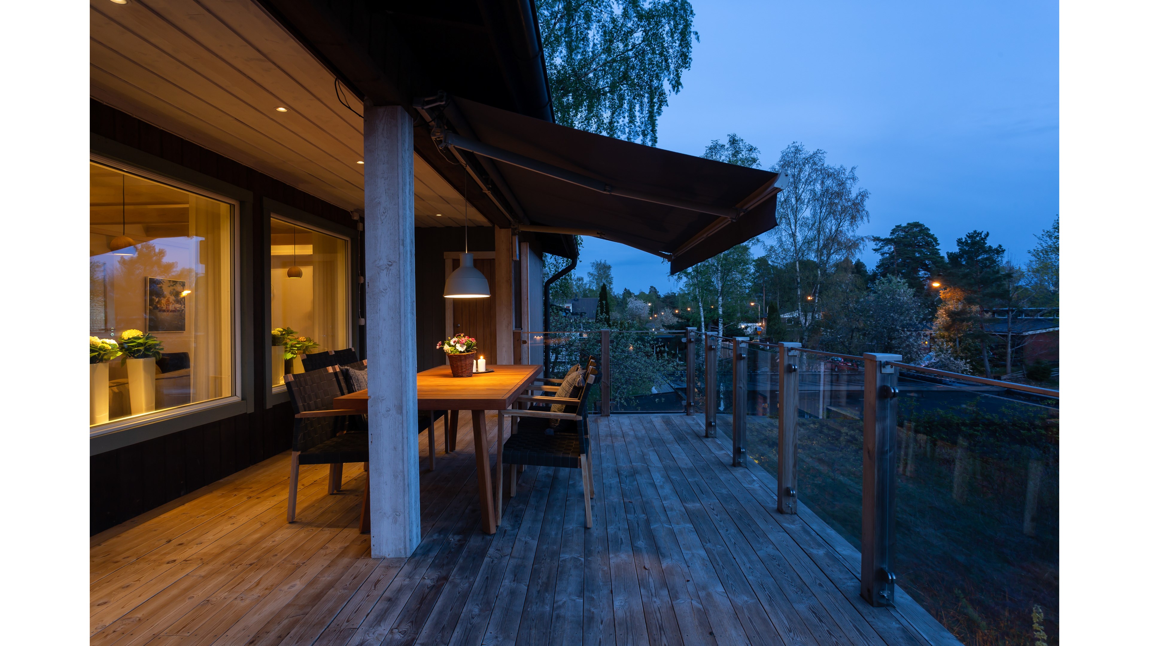 Bostadsbild från Morkullevägen 25, Såld i Sunnersta, Uppsala