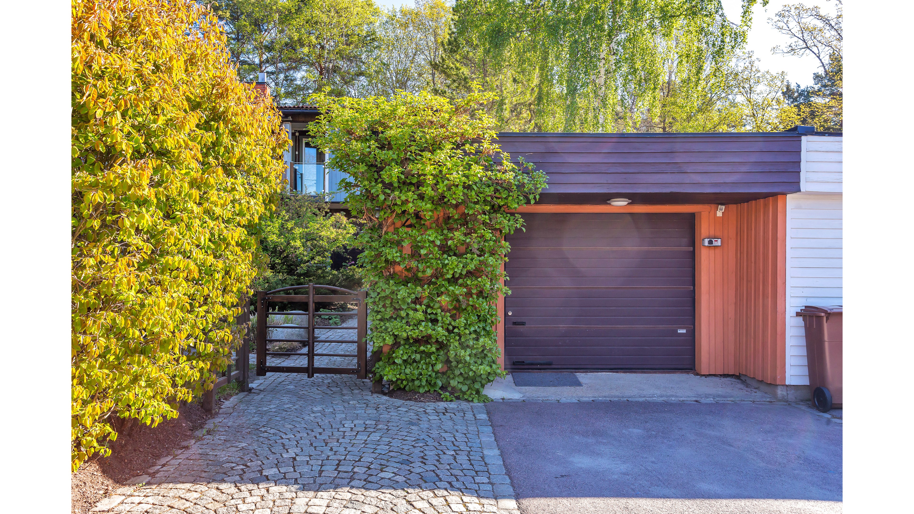 Bostadsbild från Morkullevägen 25, Såld i Sunnersta, Uppsala