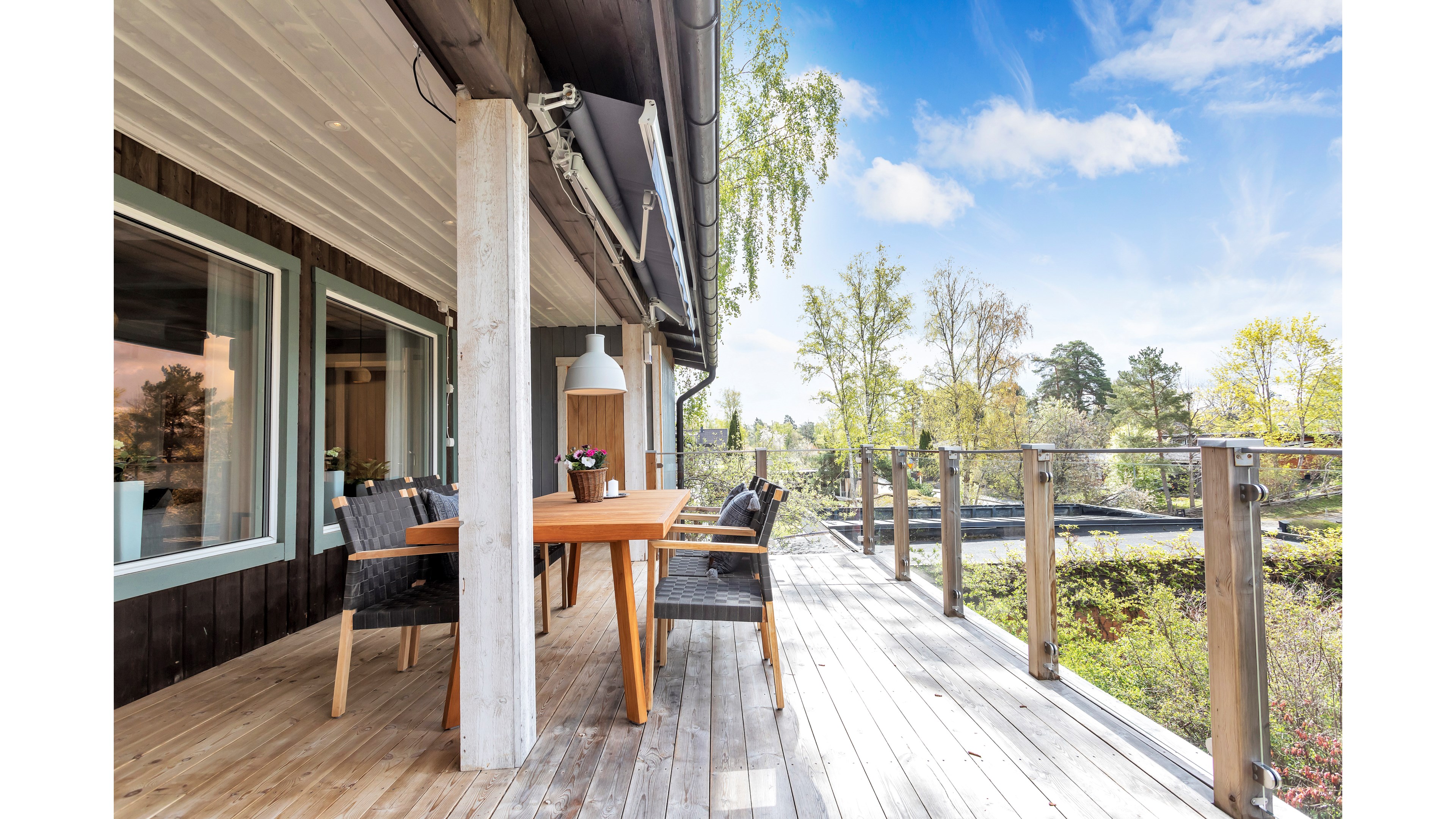 Bostadsbild från Morkullevägen 25, Såld i Sunnersta, Uppsala