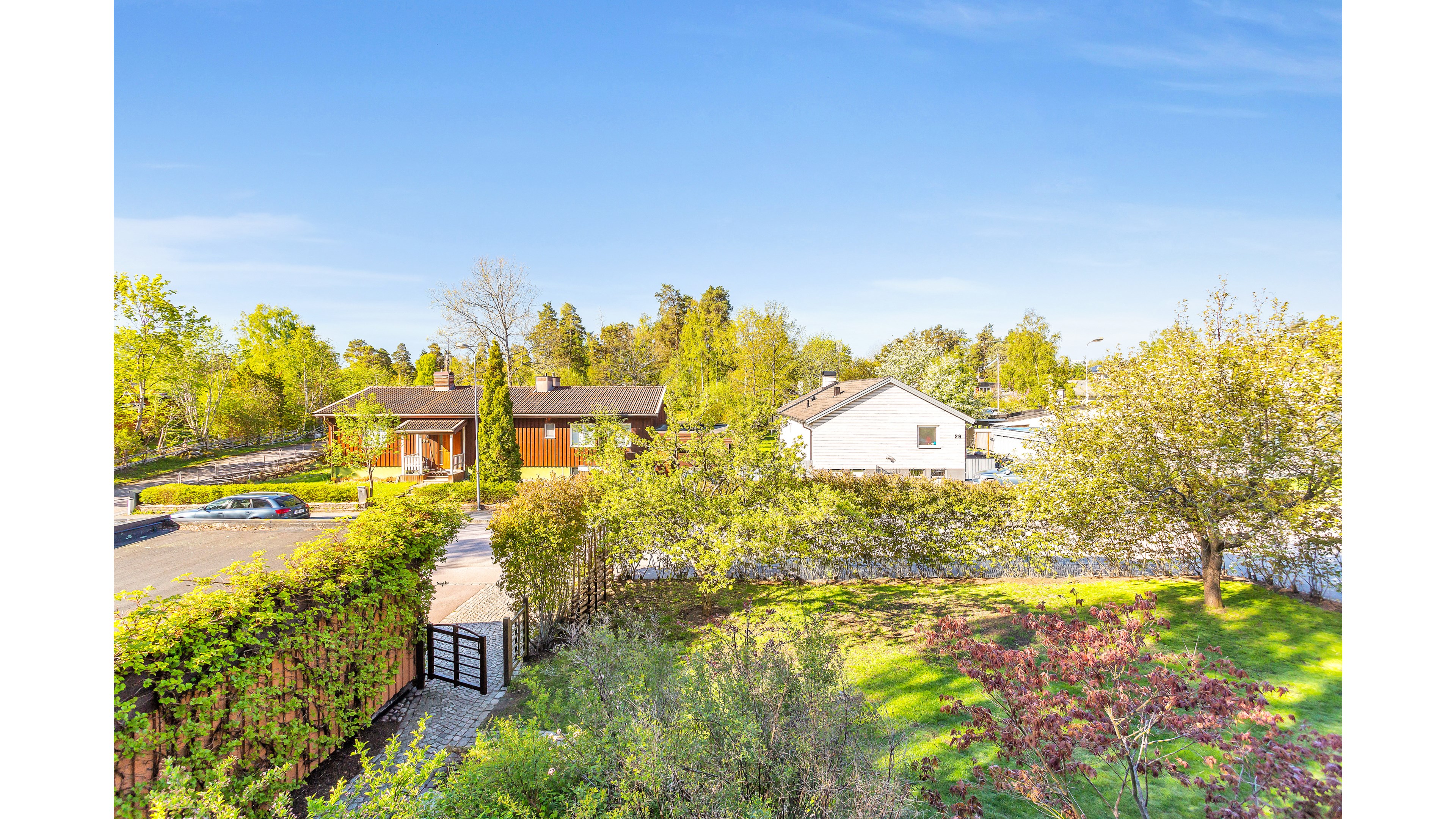 Bostadsbild från Morkullevägen 25, Såld i Sunnersta, Uppsala