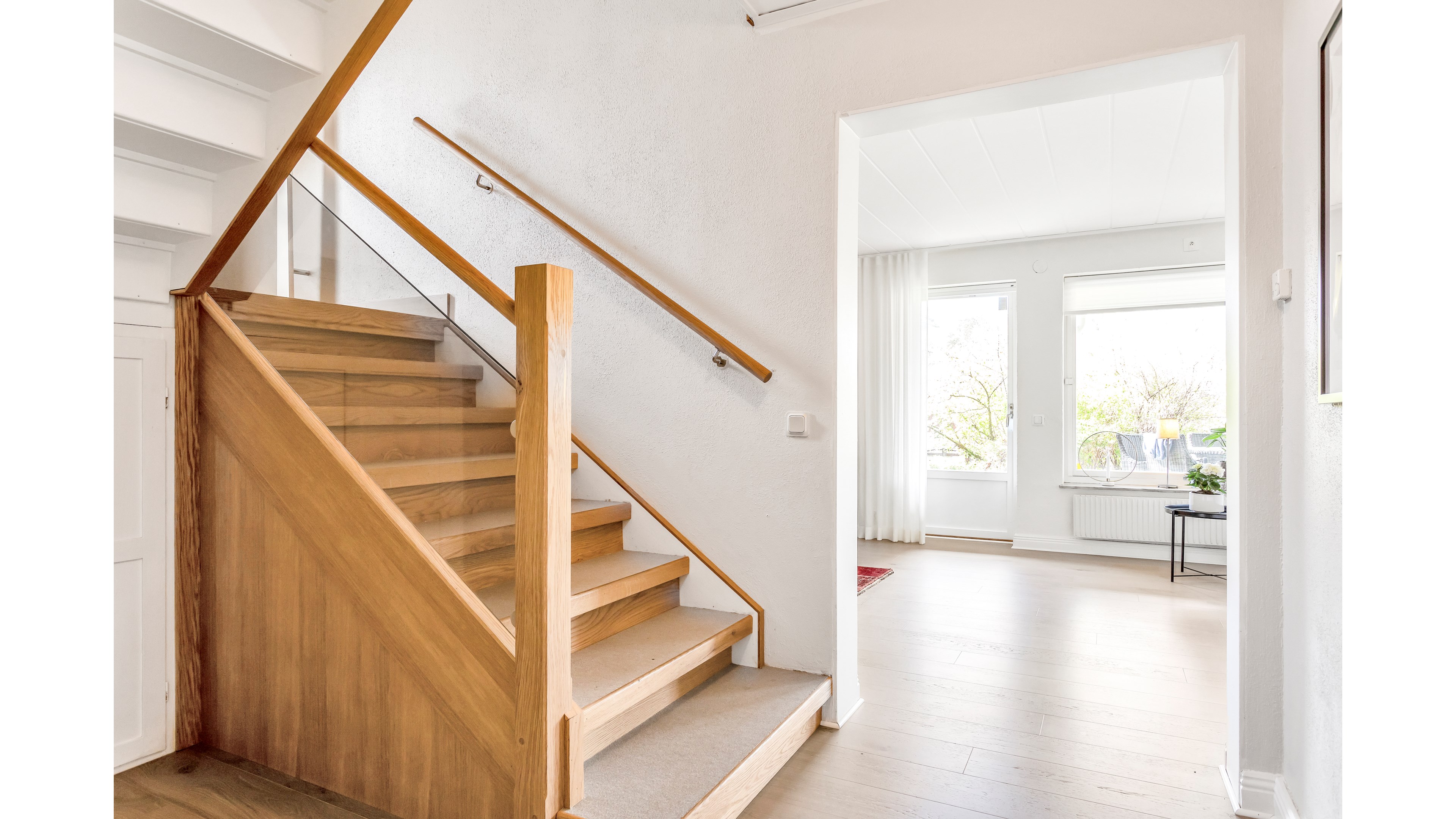 Bostadsbild från Morkullevägen 25, Såld i Sunnersta, Uppsala