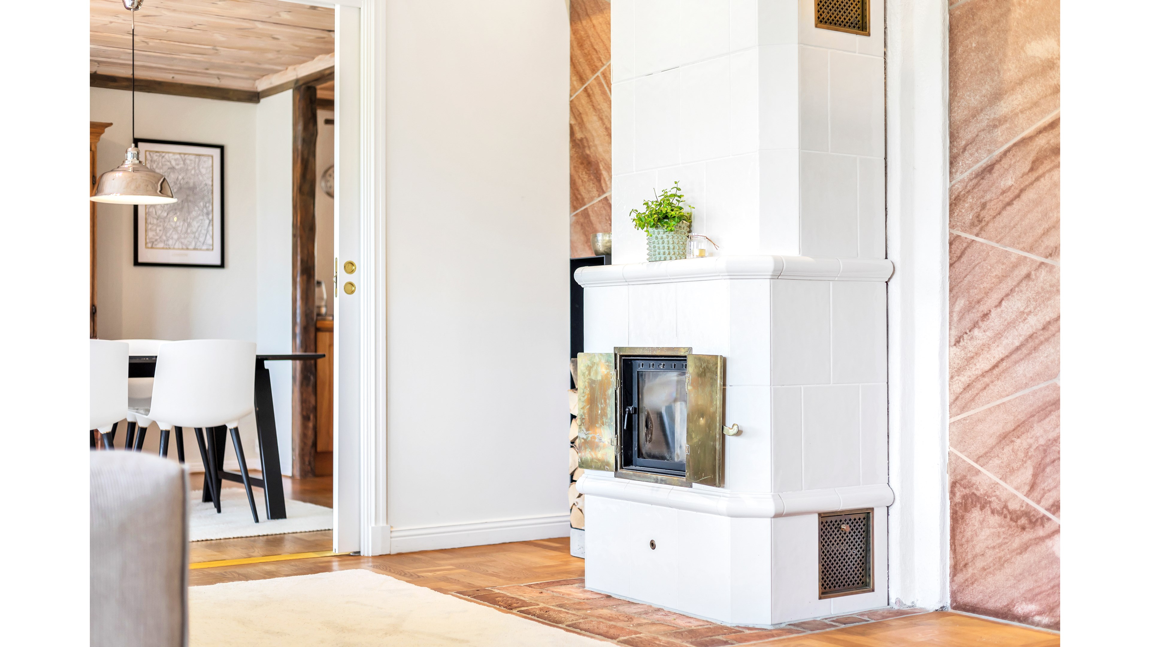 Bostadsbild från Morkullevägen 25, Såld i Sunnersta, Uppsala