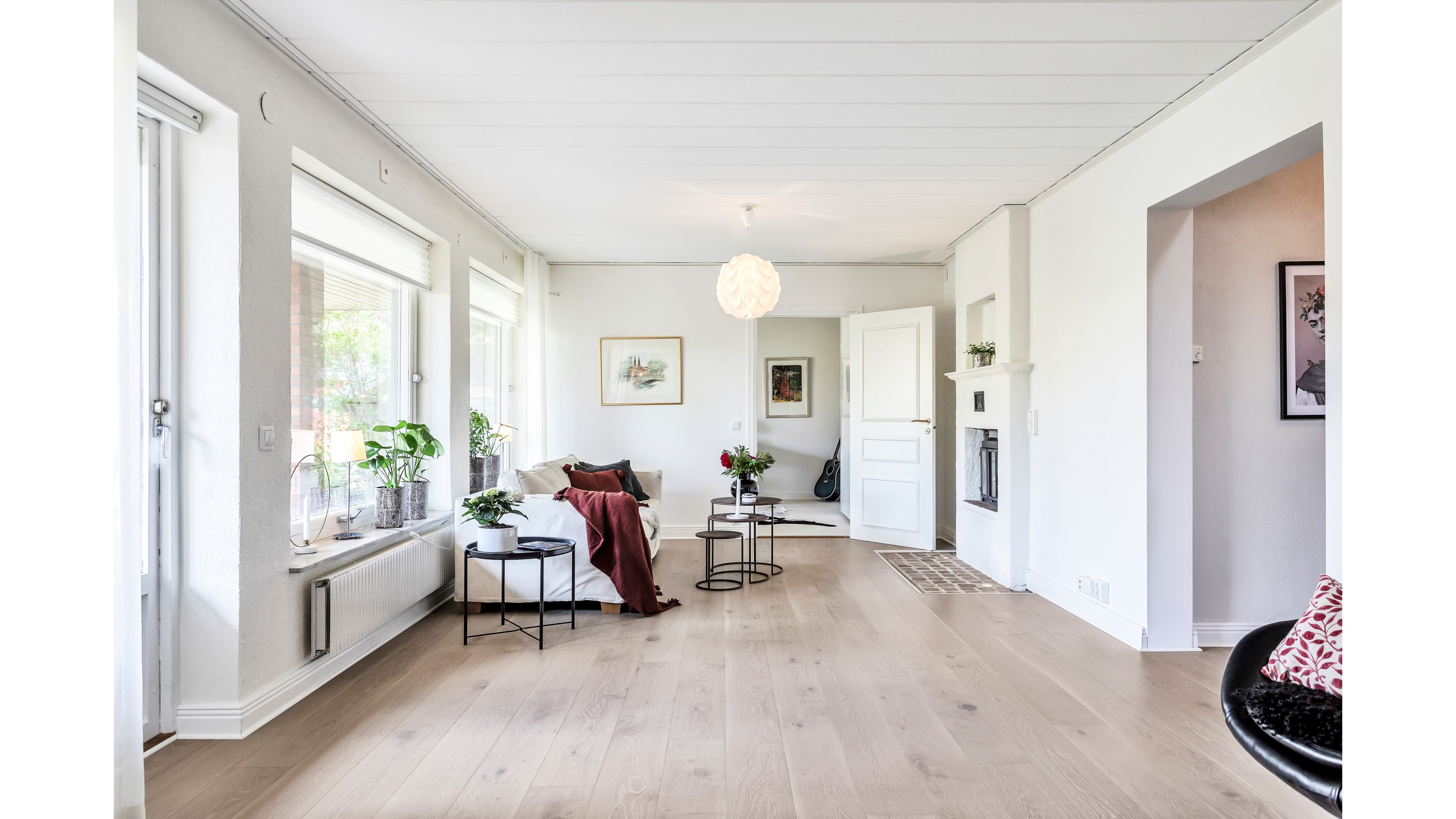 Bostadsbild från Morkullevägen 25, Såld i Sunnersta, Uppsala