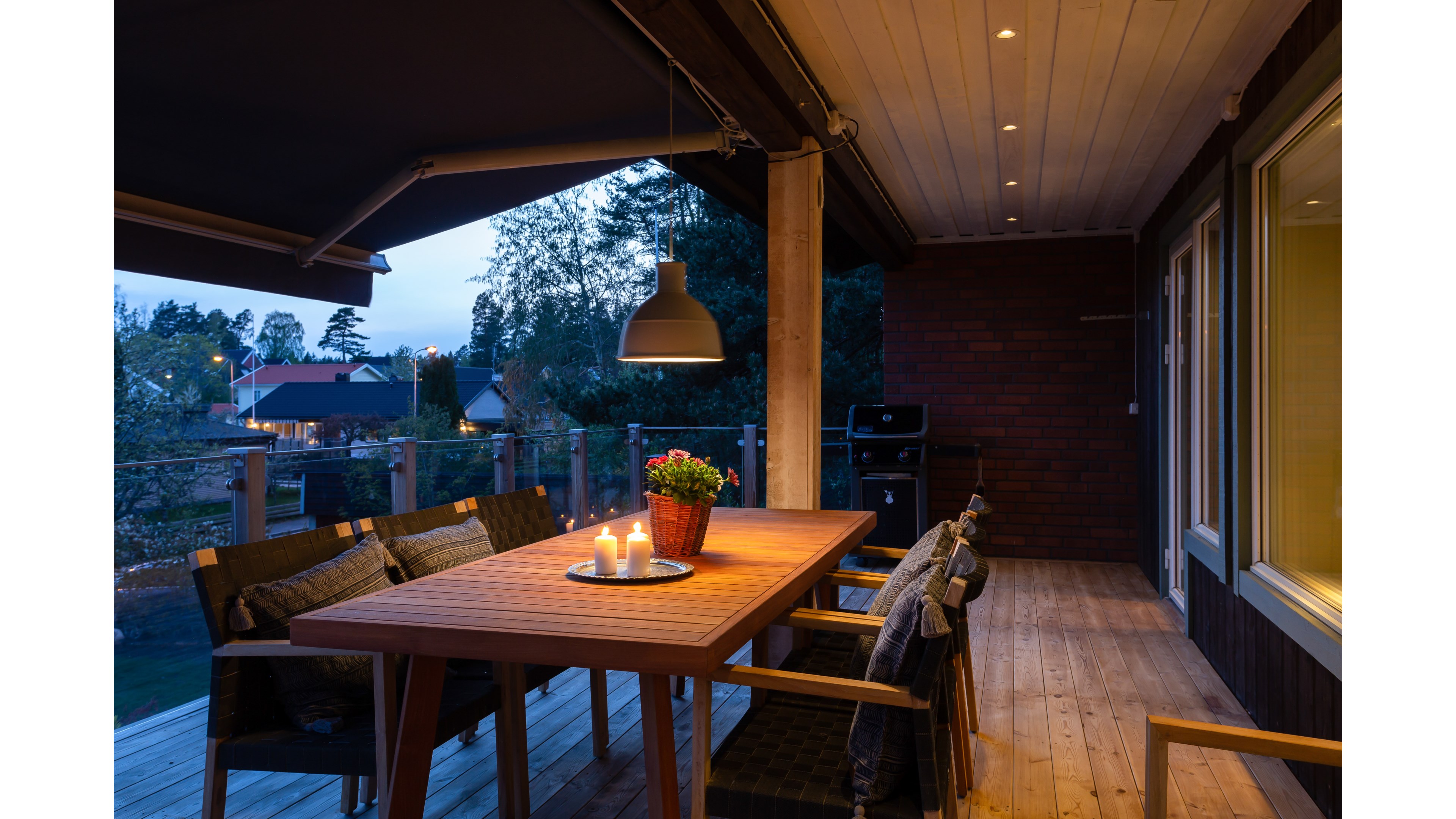 Bostadsbild från Morkullevägen 25, Såld i Sunnersta, Uppsala