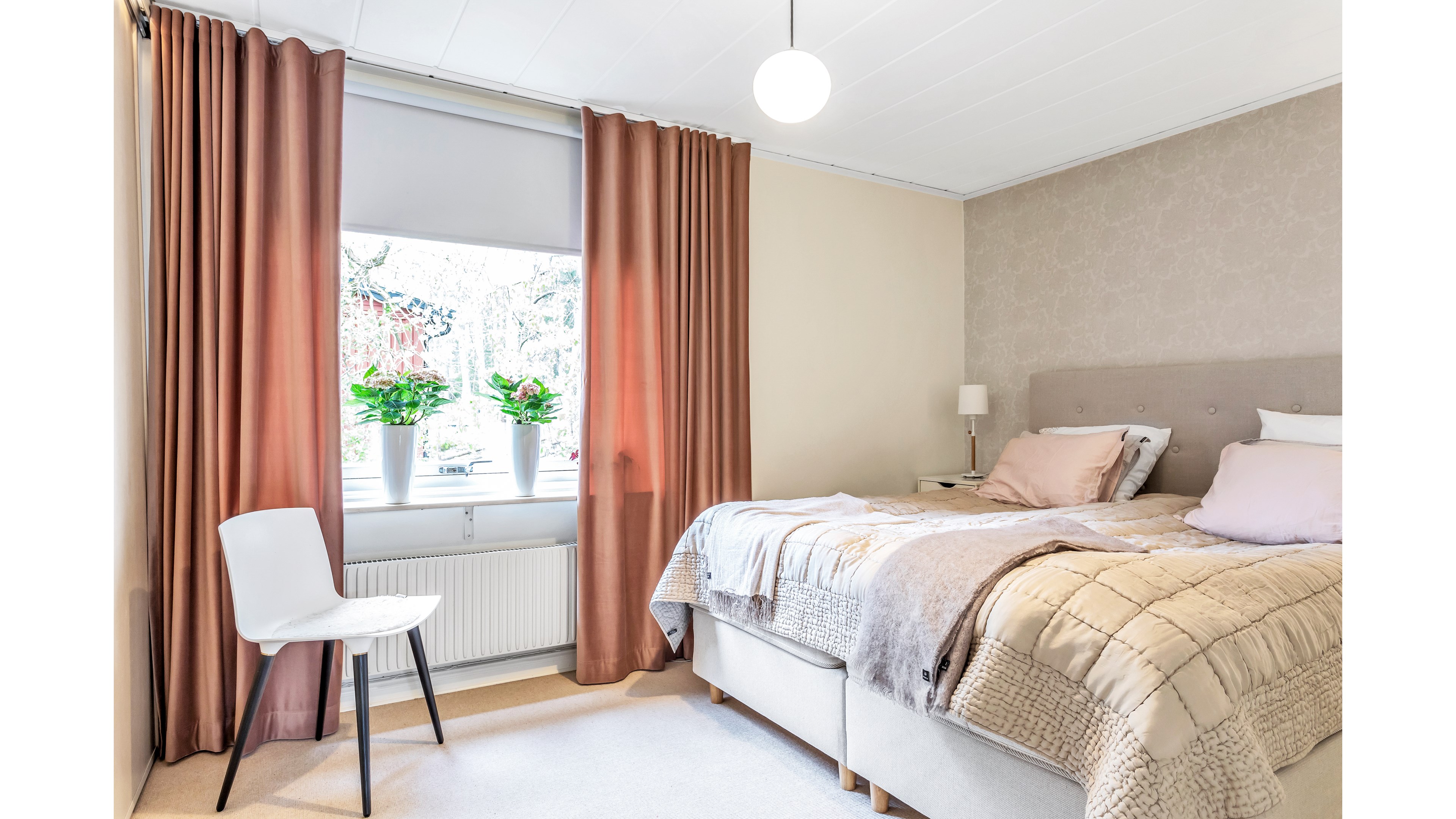 Bostadsbild från Morkullevägen 25, Såld i Sunnersta, Uppsala