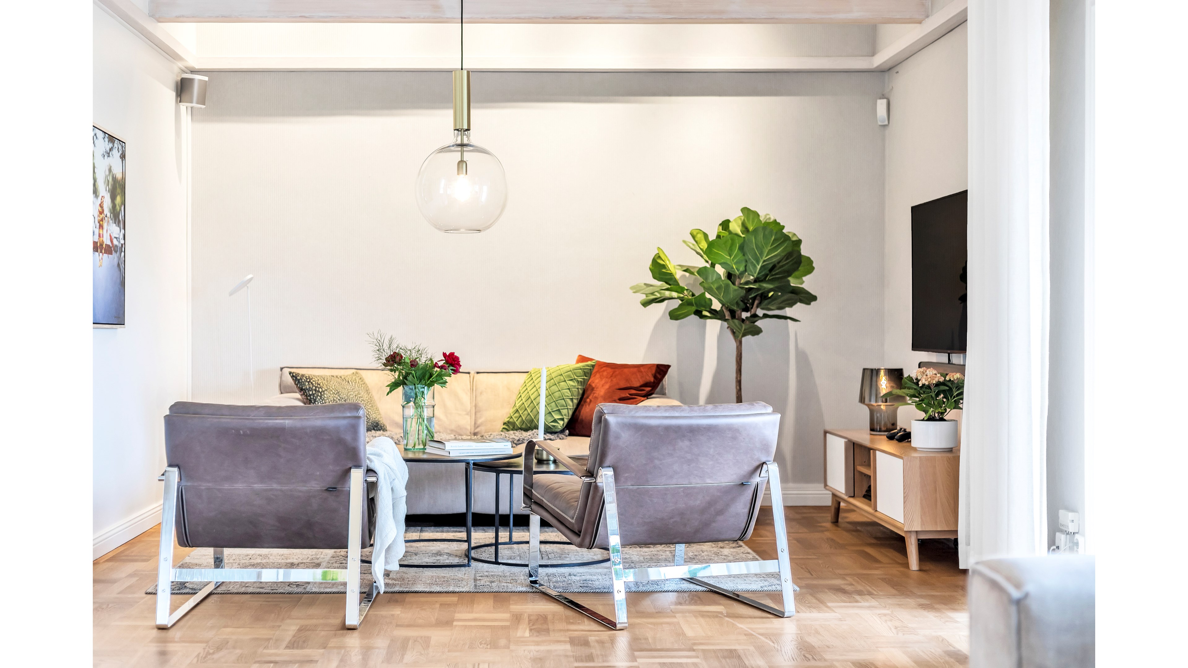 Bostadsbild från Morkullevägen 25, Såld i Sunnersta, Uppsala