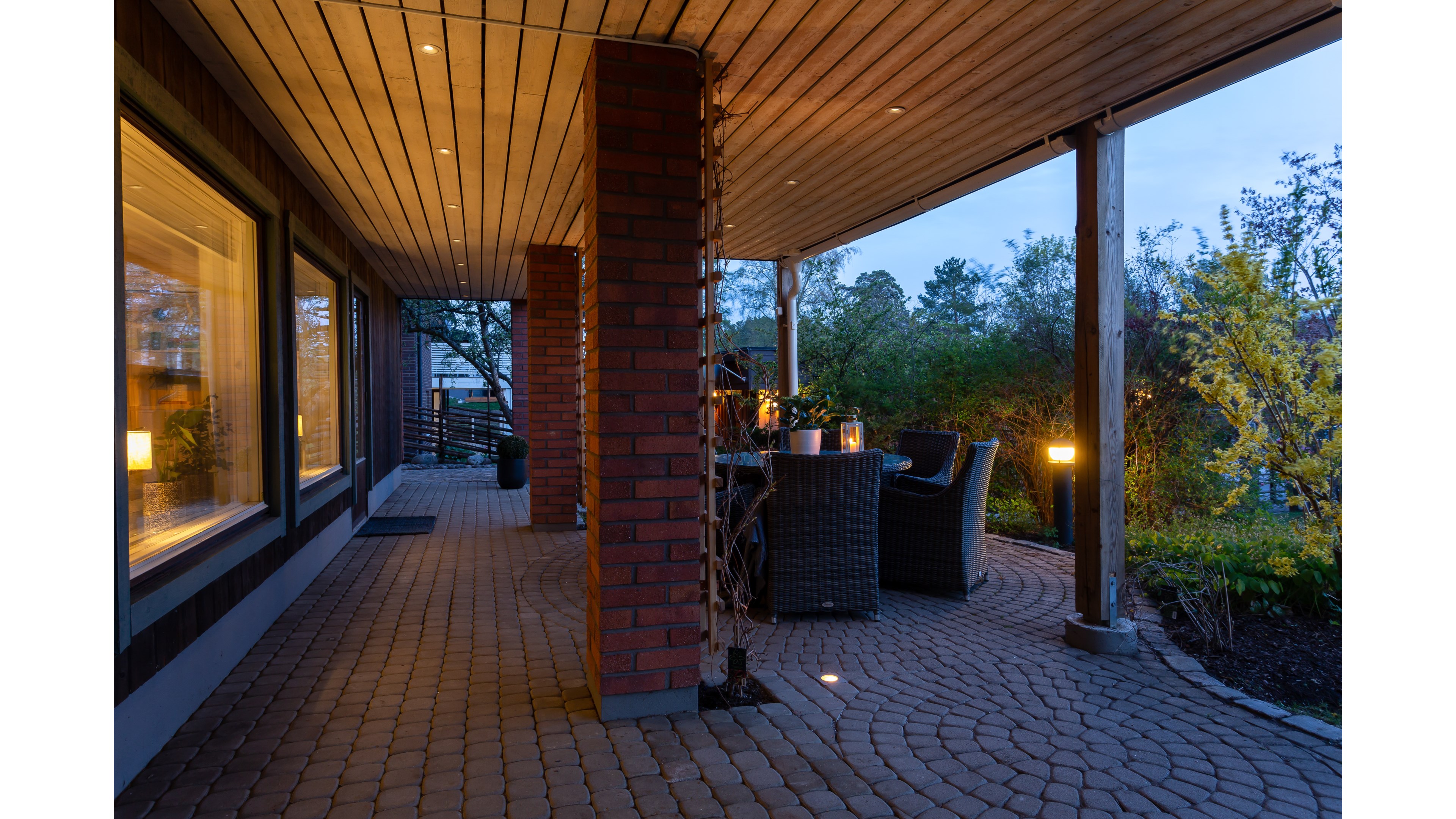 Bostadsbild från Morkullevägen 25, Såld i Sunnersta, Uppsala