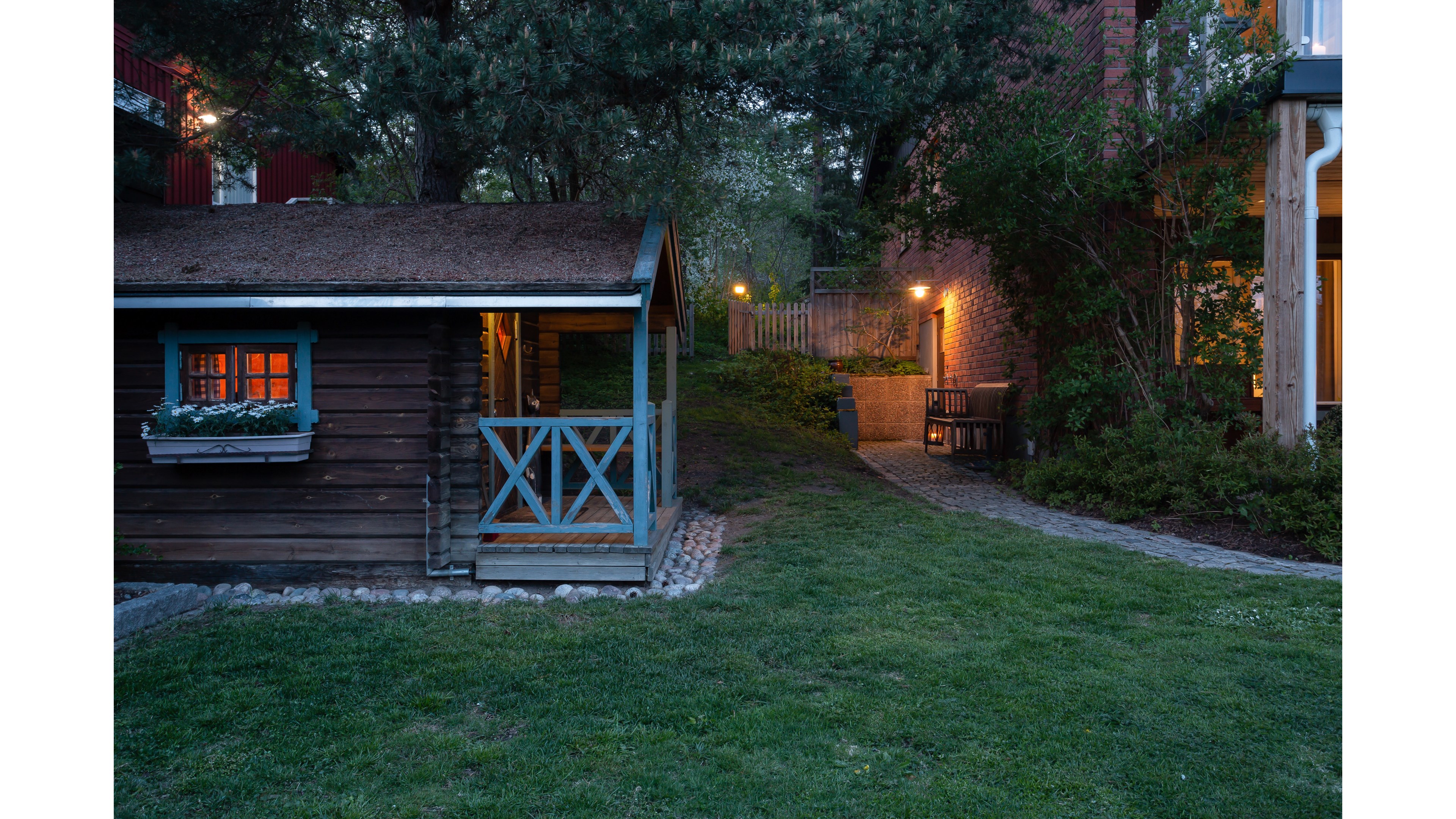 Bostadsbild från Morkullevägen 25, Såld i Sunnersta, Uppsala