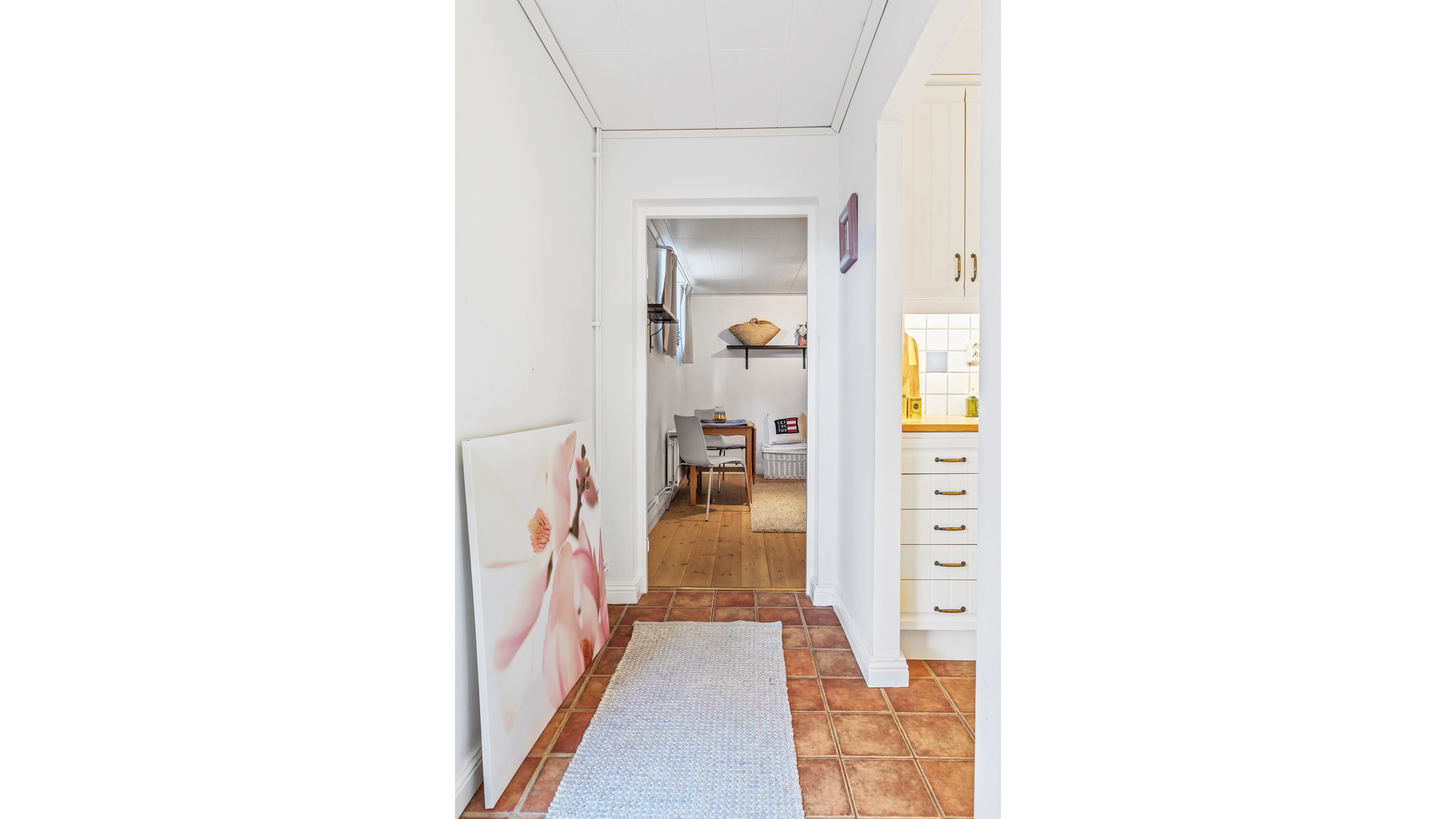 Bostadsbild från Morkullevägen 25, Såld i Sunnersta, Uppsala