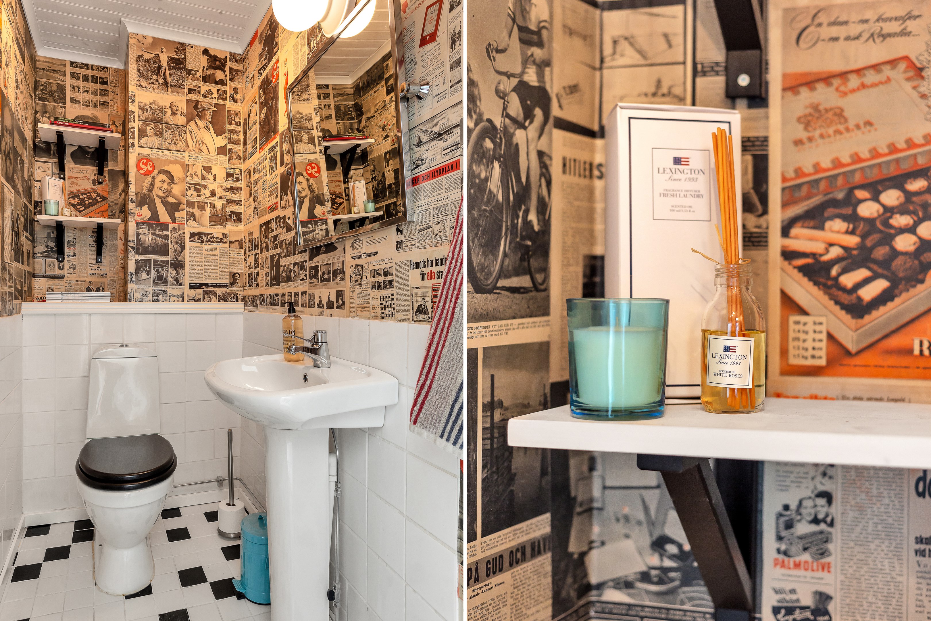 Bostadsbild från Enköpingsvägen 20, Såld i Örsundsbro, Enköping