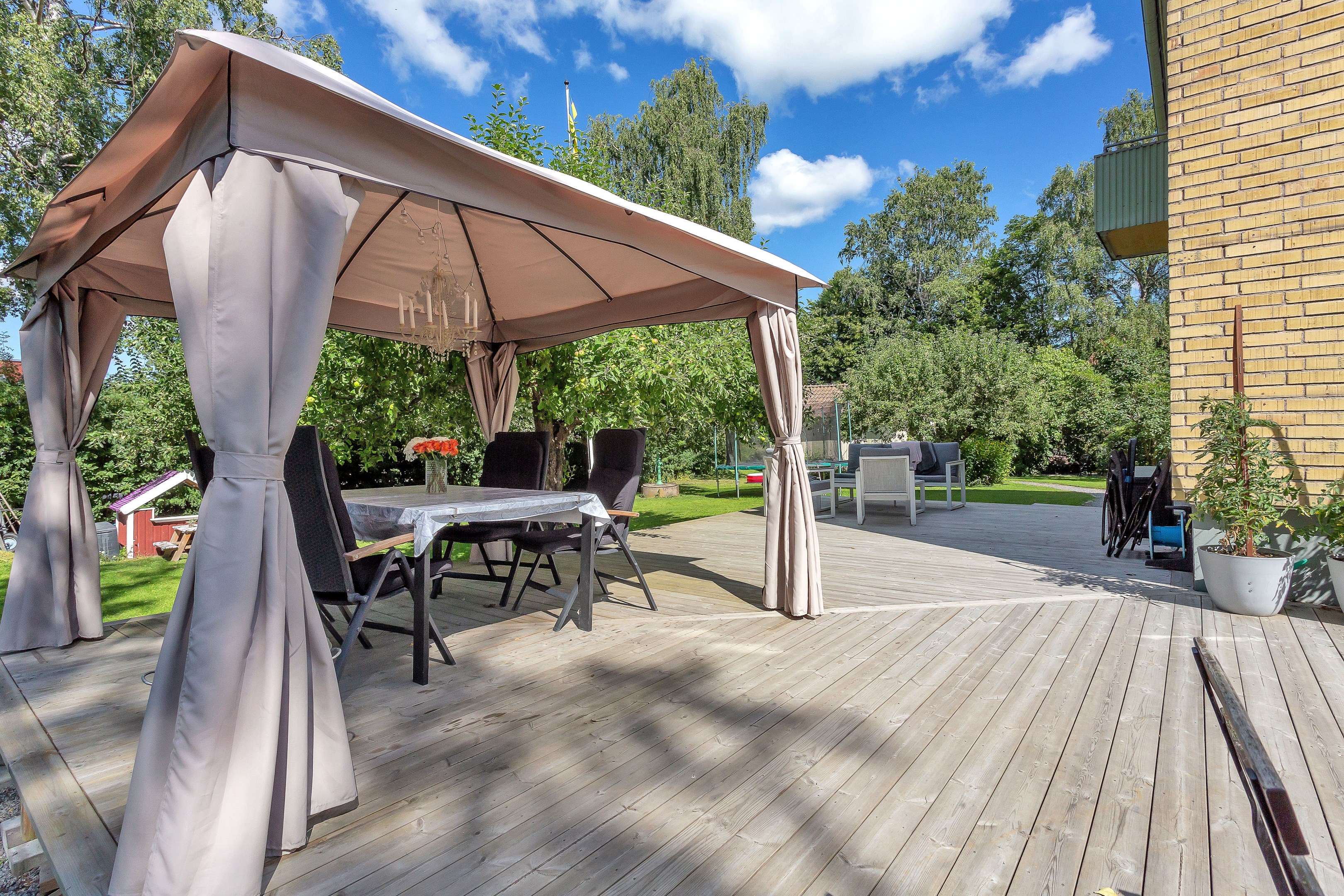 Bostadsbild från Enköpingsvägen 20, Såld i Örsundsbro, Enköping