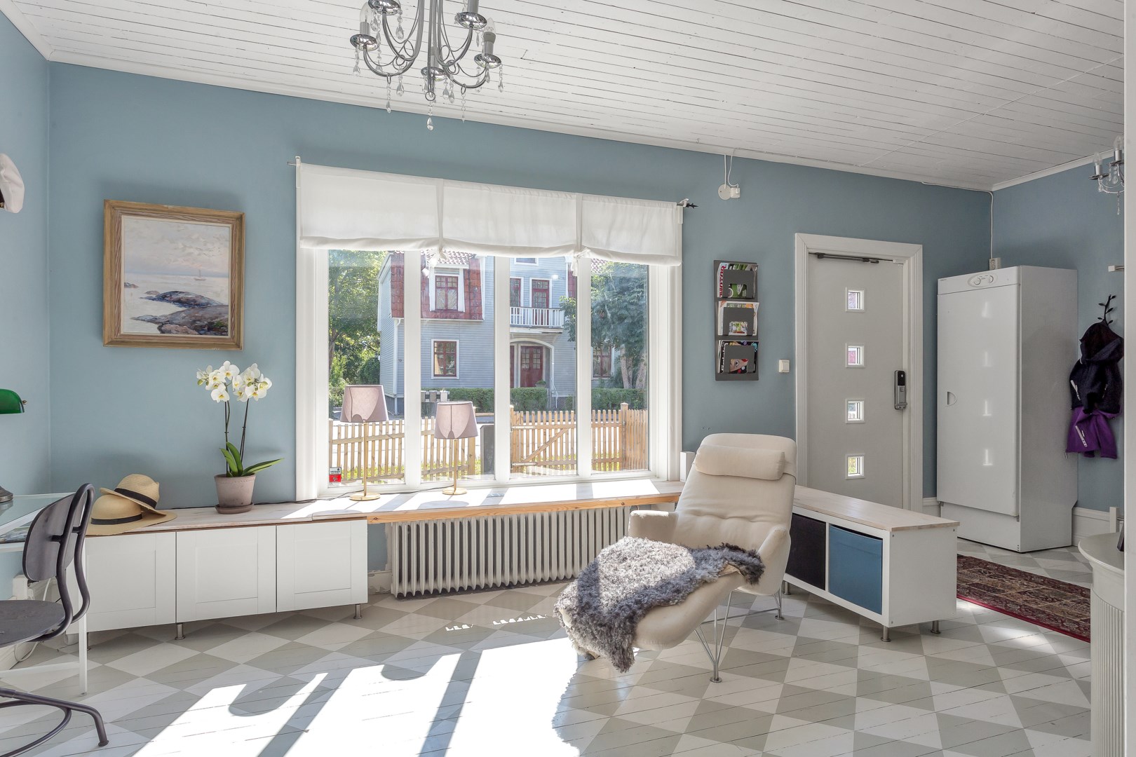 Bostadsbild från Enköpingsvägen 20, Såld i Örsundsbro, Enköping