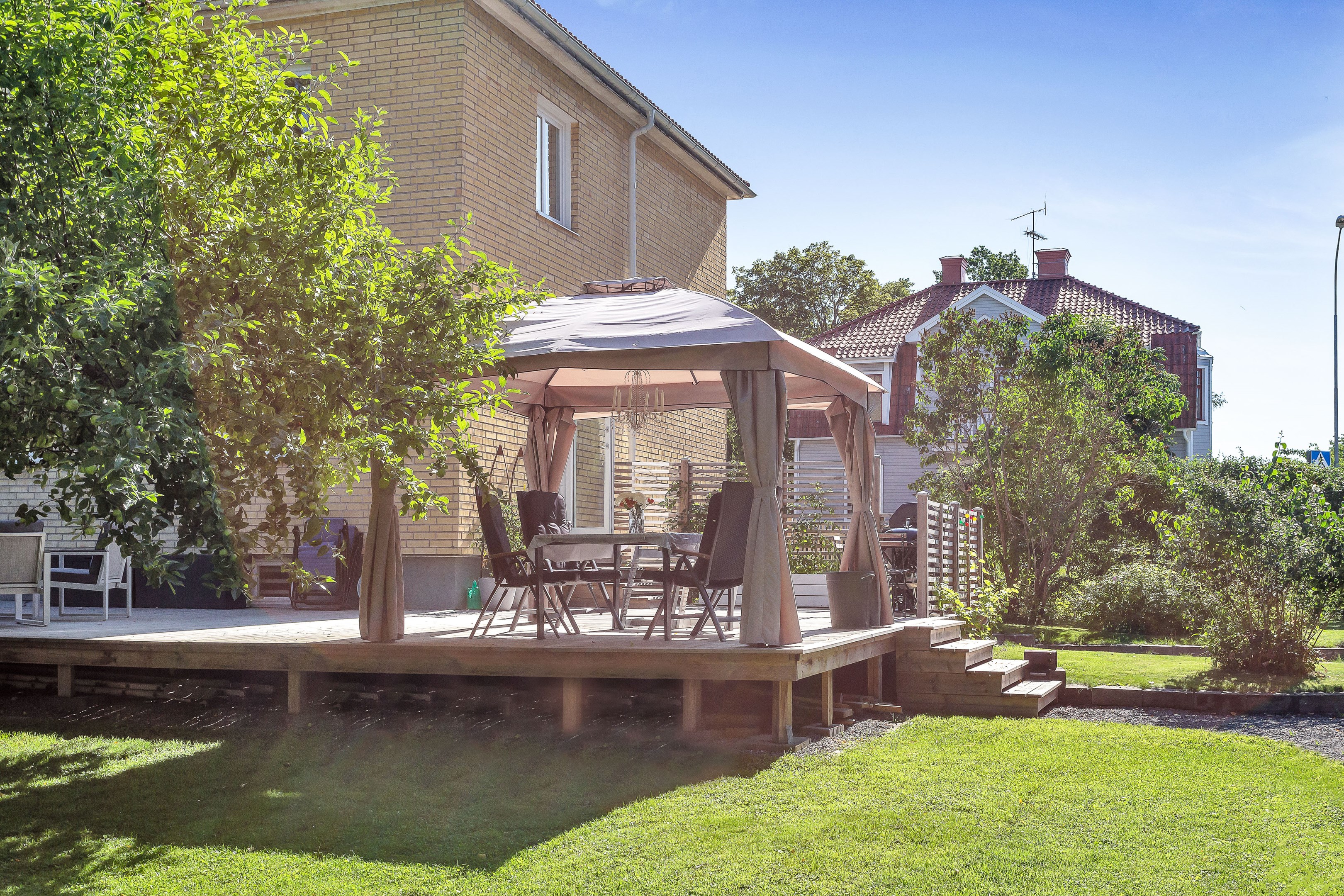 Bostadsbild från Enköpingsvägen 20, Såld i Örsundsbro, Enköping