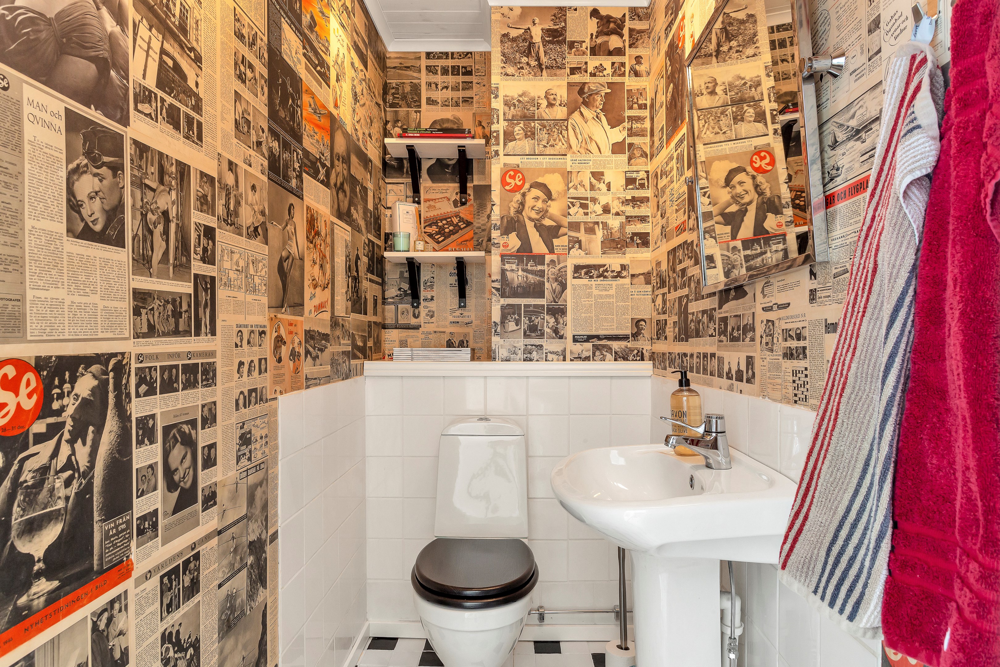 Bostadsbild från Enköpingsvägen 20, Såld i Örsundsbro, Enköping