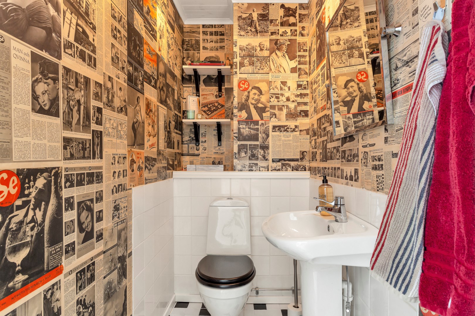 Bostadsbild från Enköpingsvägen 20, Såld i Örsundsbro, Enköping