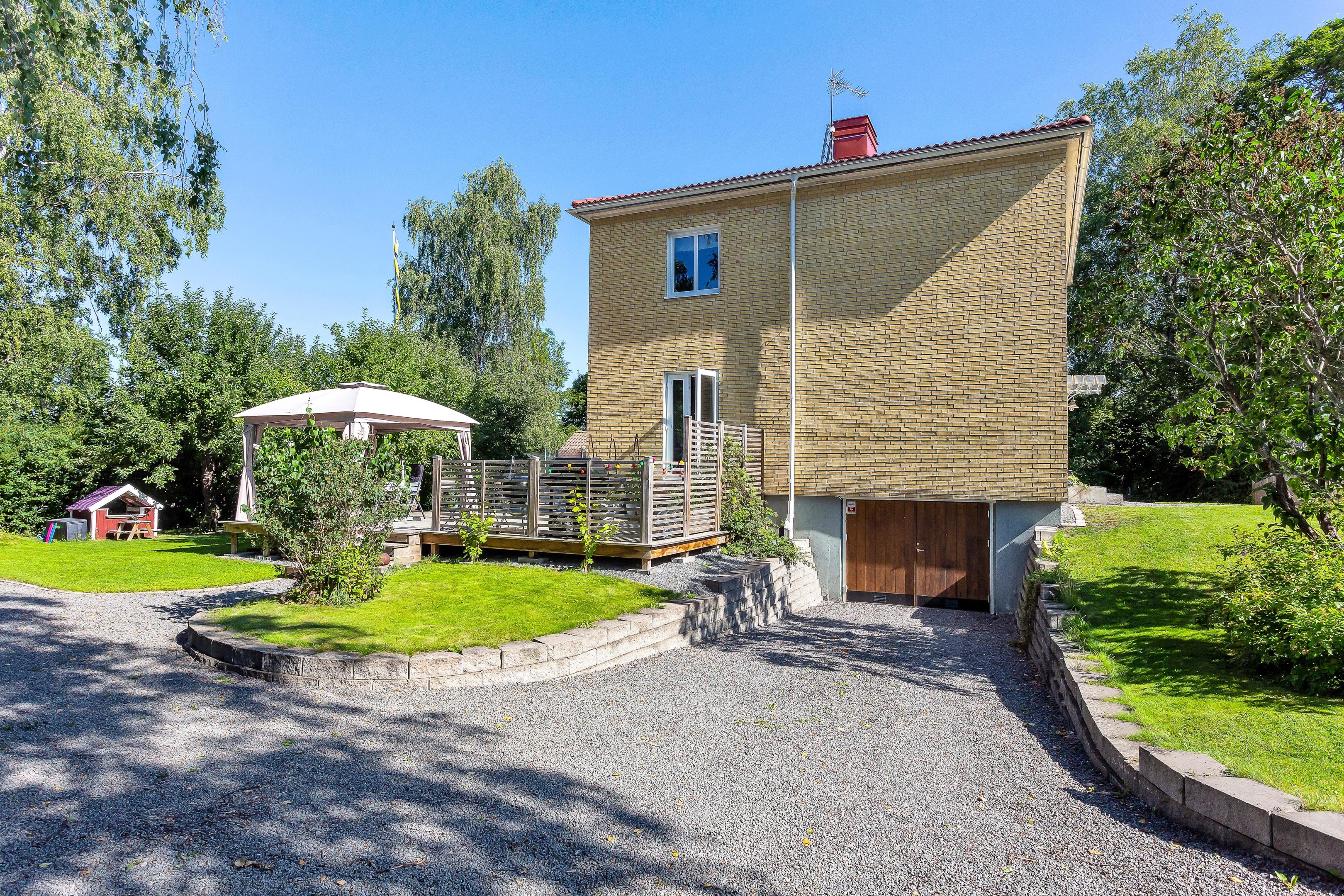 Bostadsbild från Enköpingsvägen 20, Såld i Örsundsbro, Enköping