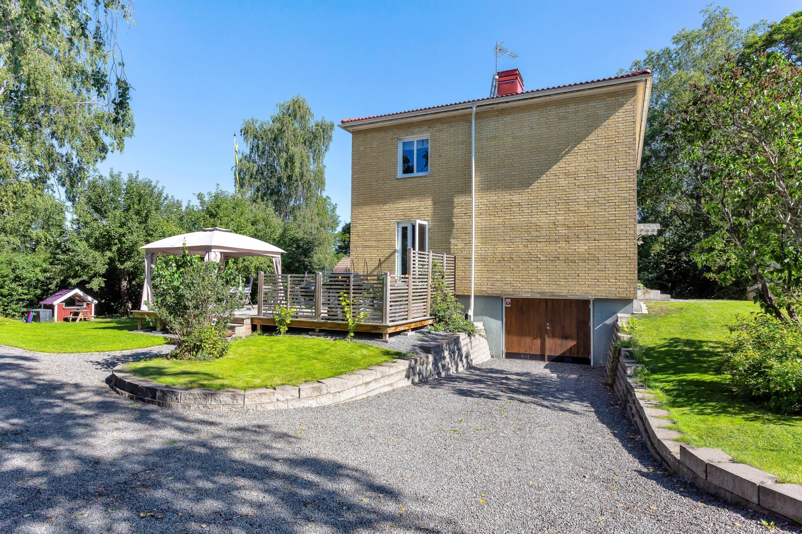 Bostadsbild från Enköpingsvägen 20, Såld i Örsundsbro, Enköping