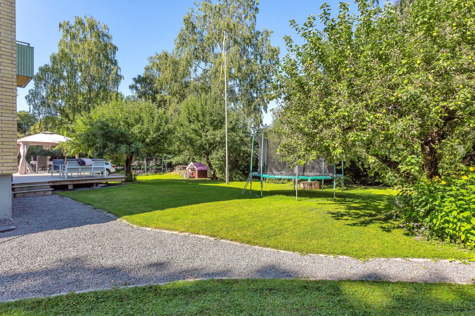 Bostadsbild från Enköpingsvägen 20, Såld i Örsundsbro, Enköping