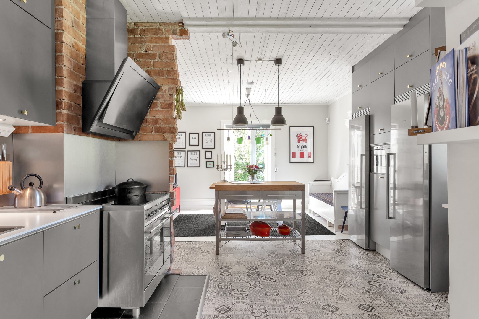 Bostadsbild från Enköpingsvägen 20, Såld i Örsundsbro, Enköping