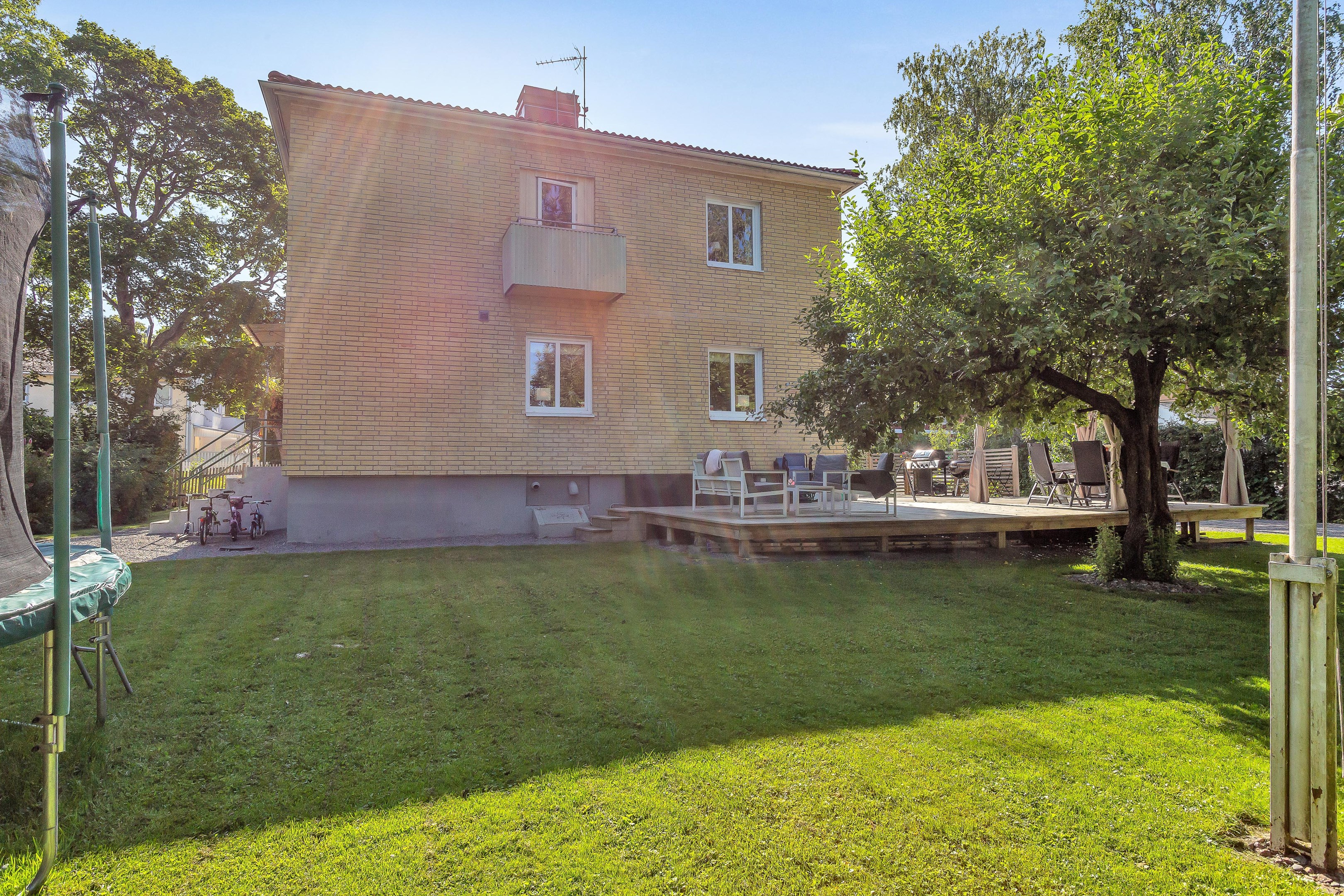 Bostadsbild från Enköpingsvägen 20, Såld i Örsundsbro, Enköping