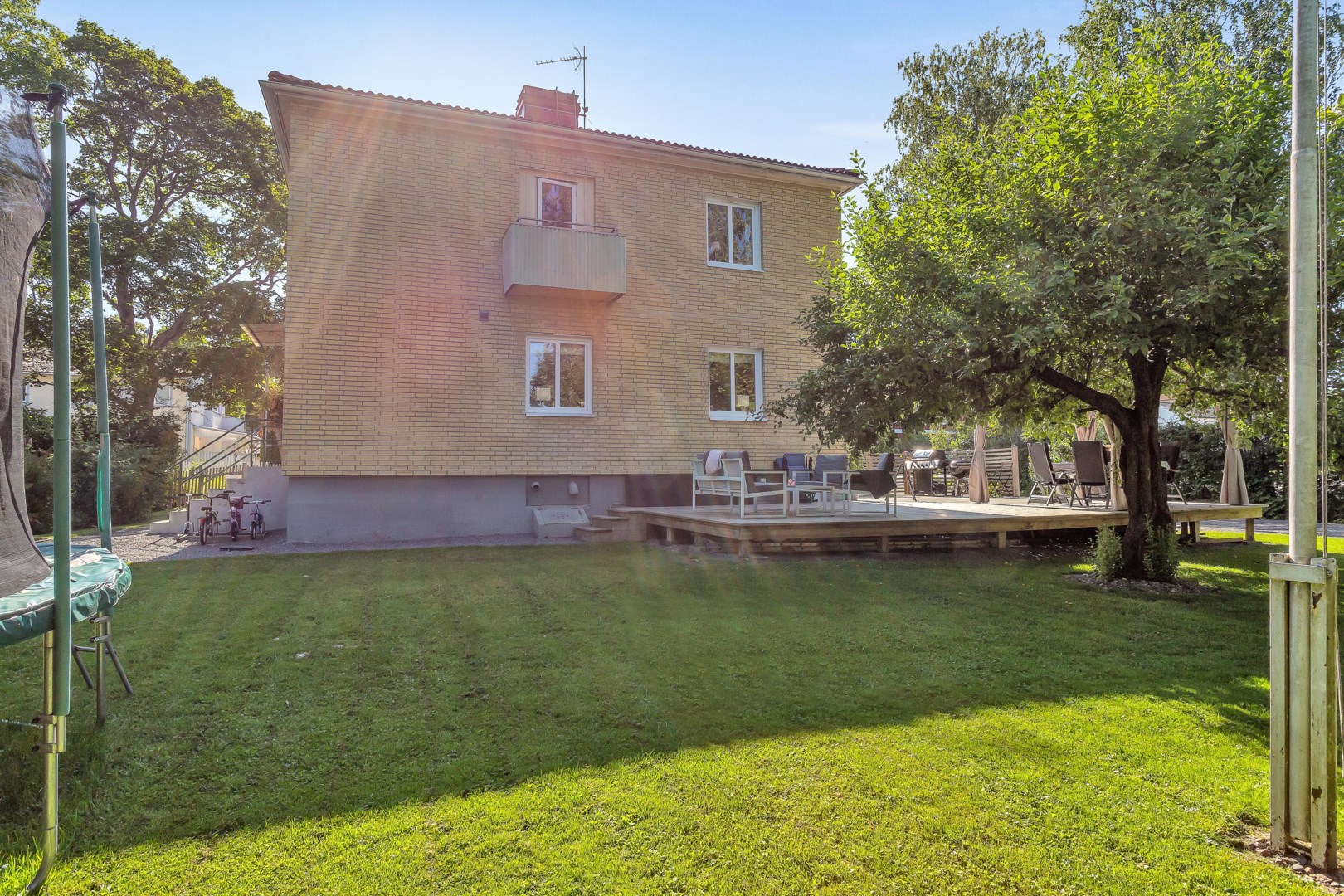 Bostadsbild från Enköpingsvägen 20, Såld i Örsundsbro, Enköping