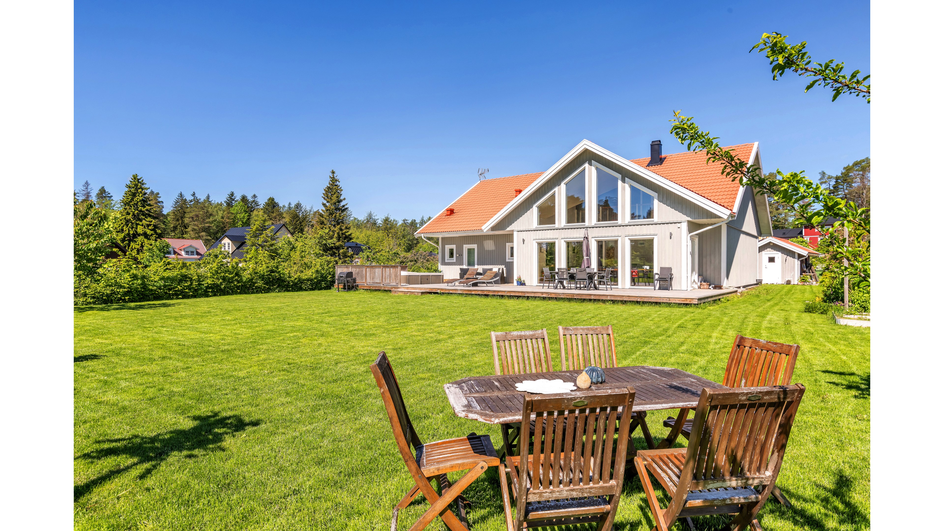 Bostadsbild från Annas väg 3, Såld i Starbo, Uppsala