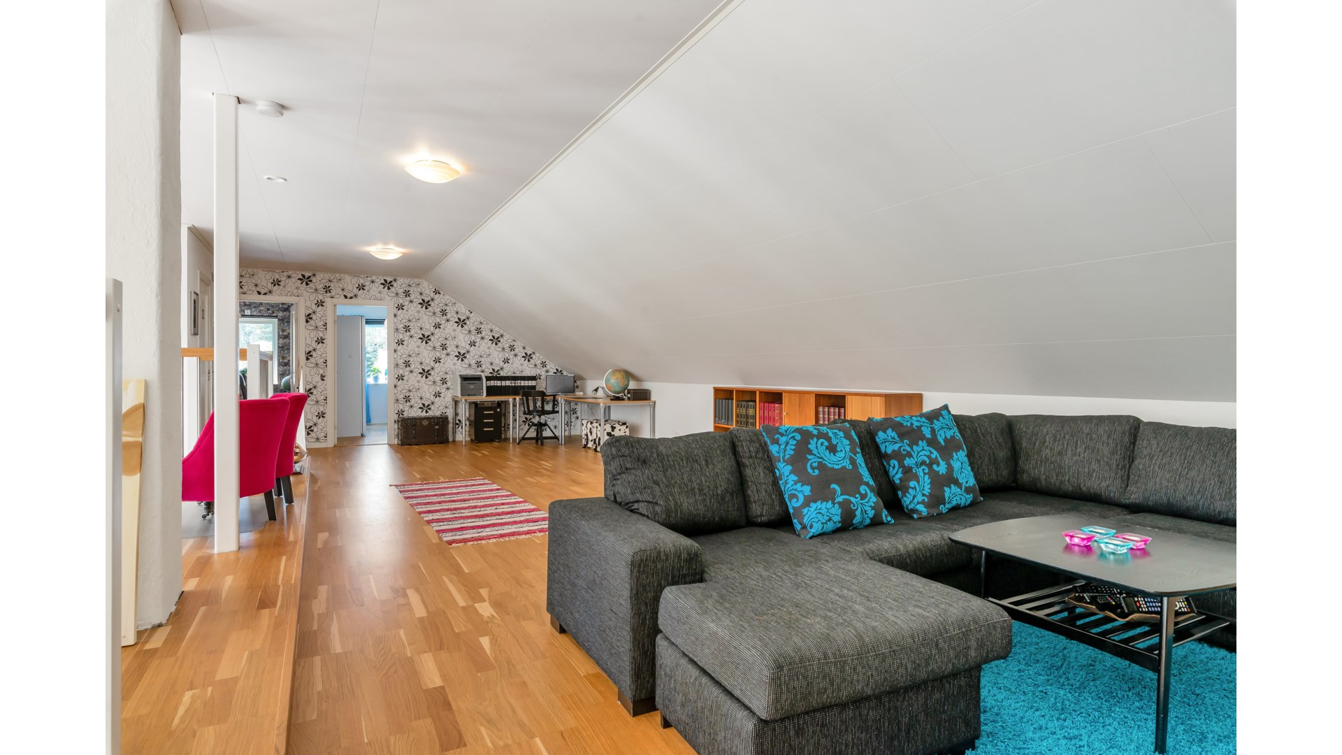 Bostadsbild från Annas väg 3, Såld i Starbo, Uppsala