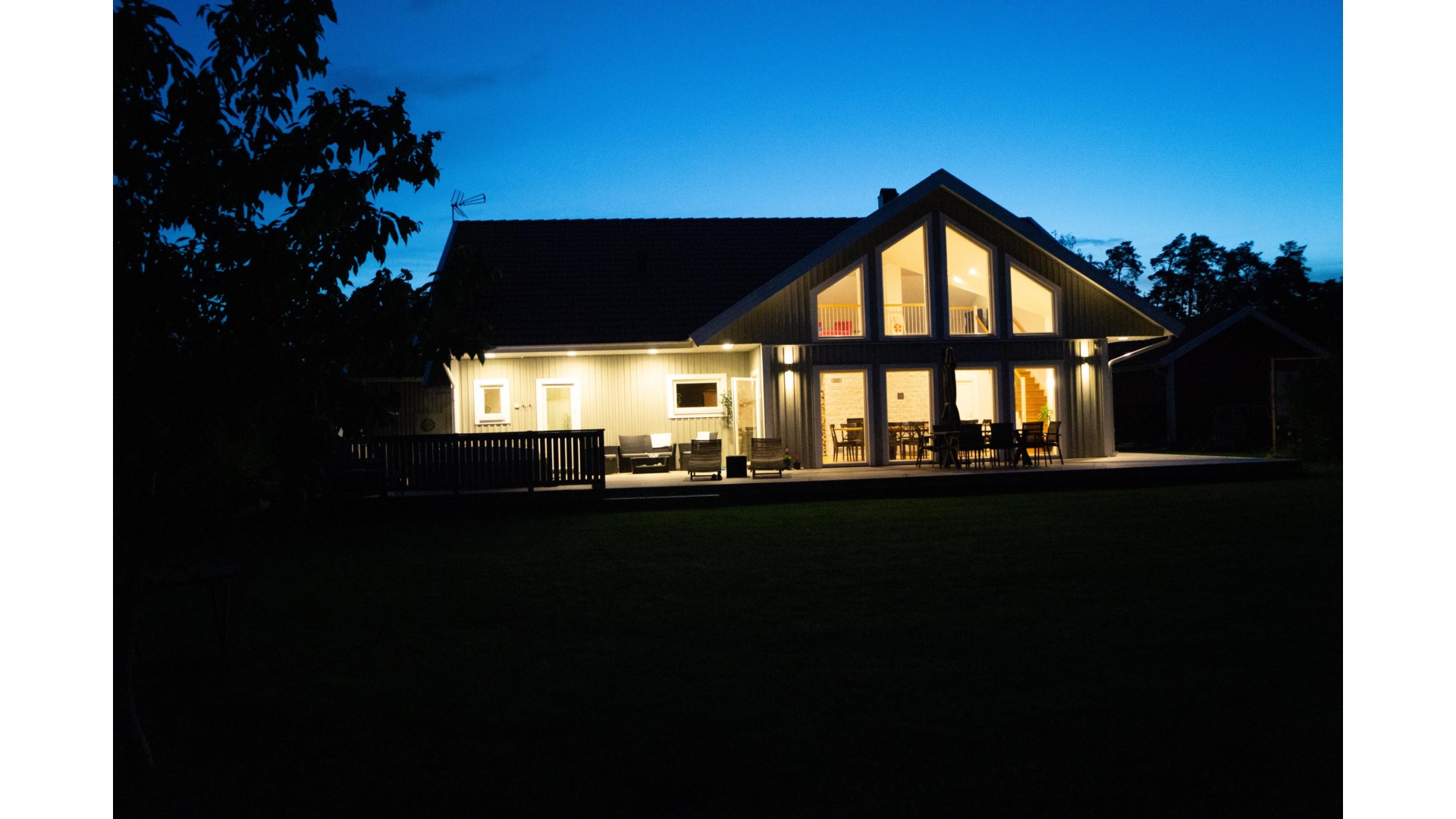 Bostadsbild från Annas väg 3, Såld i Starbo, Uppsala